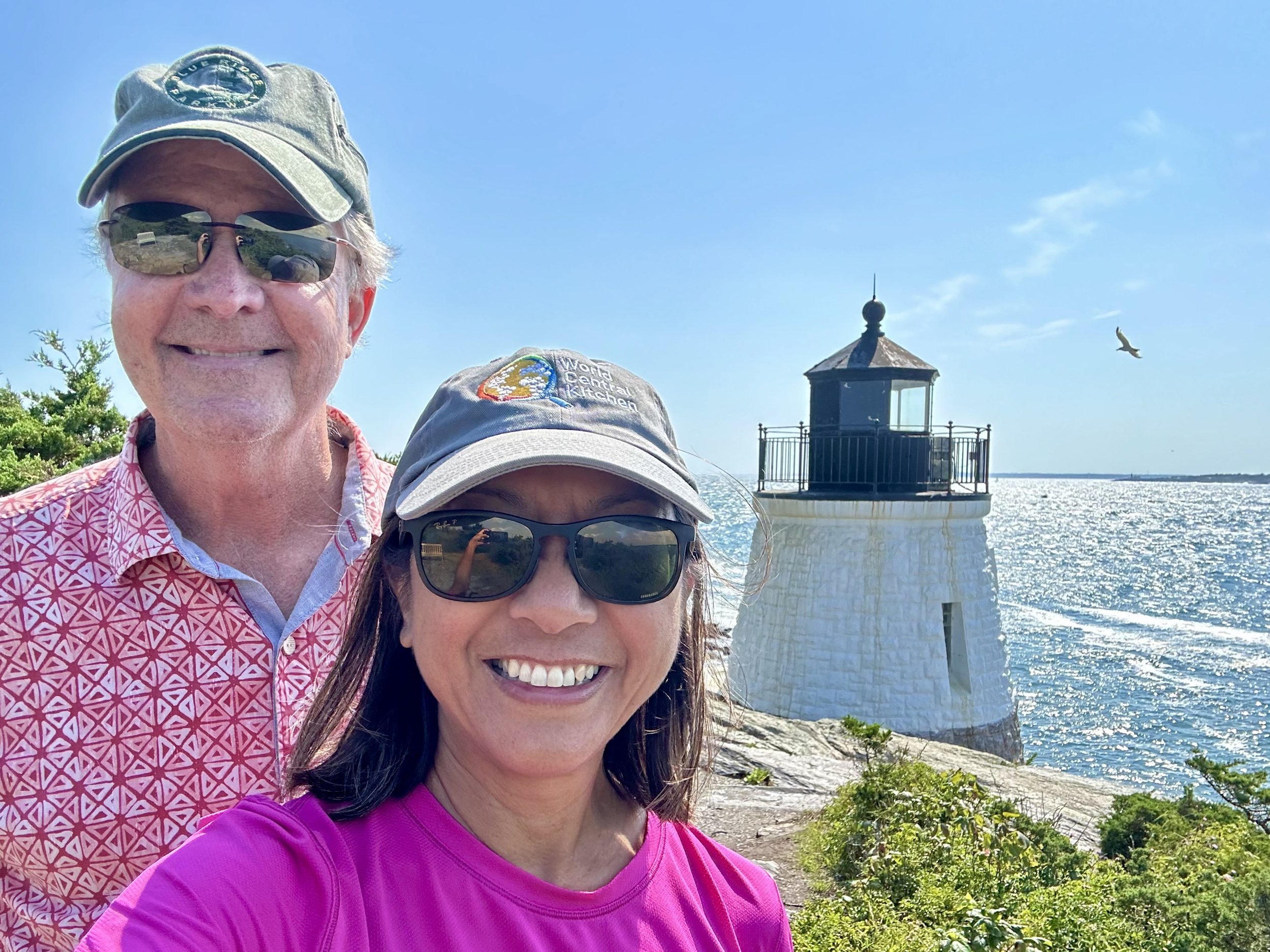 Castle Hill Lighthouse