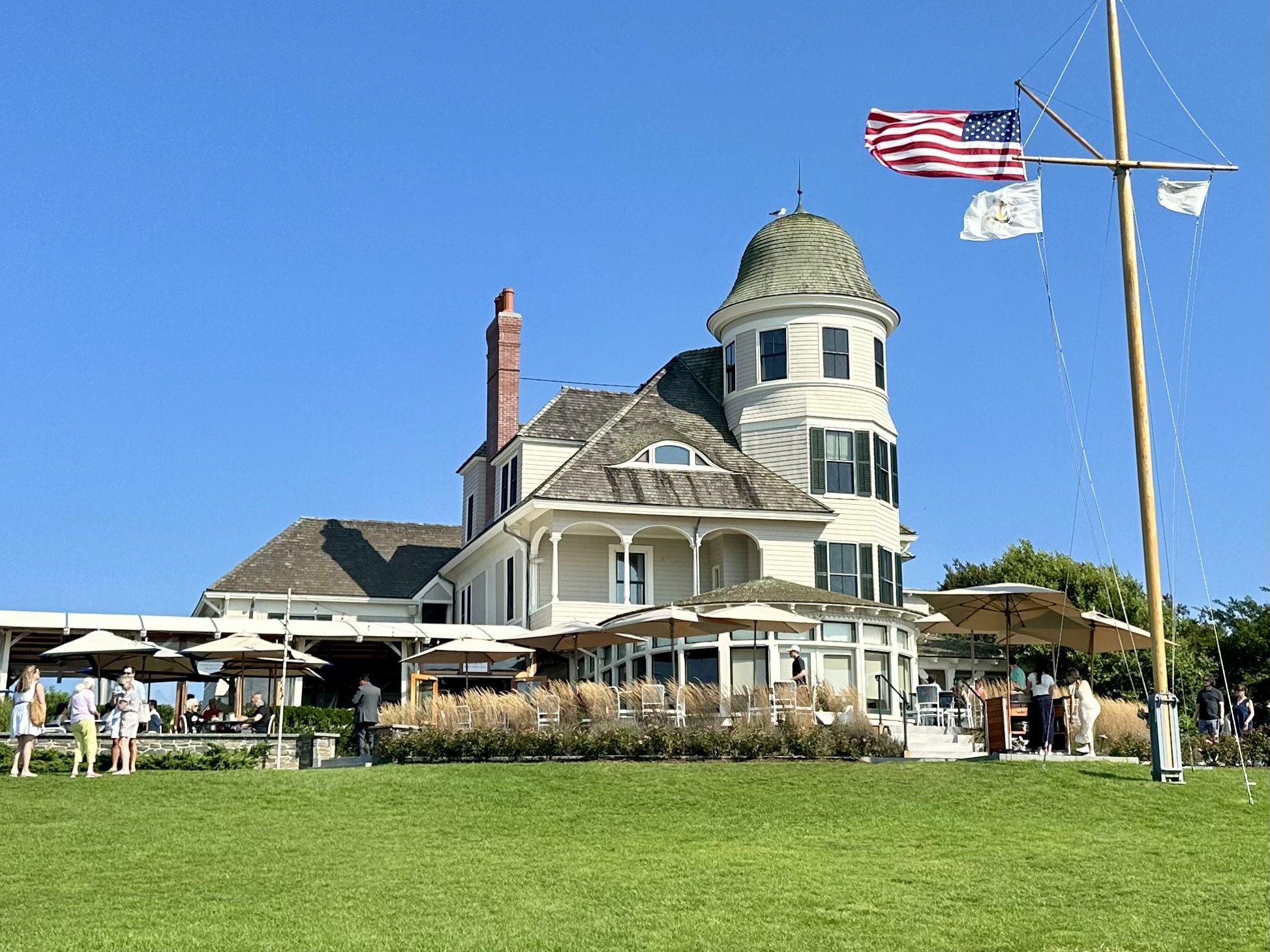 Castle Hill Inn