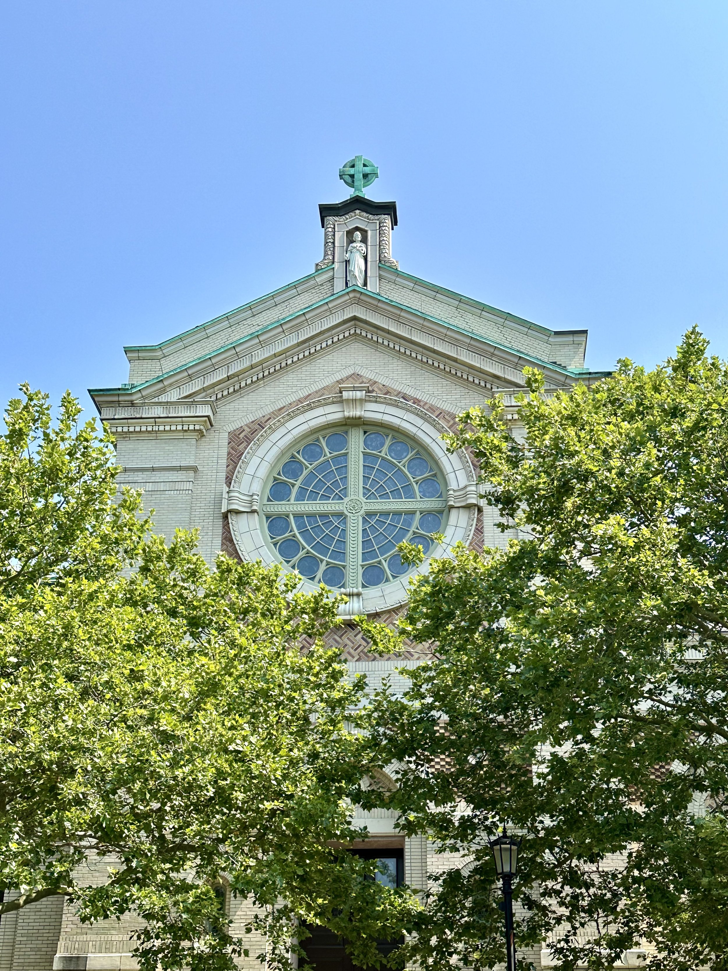 On Broadway - St. Joseph's Church