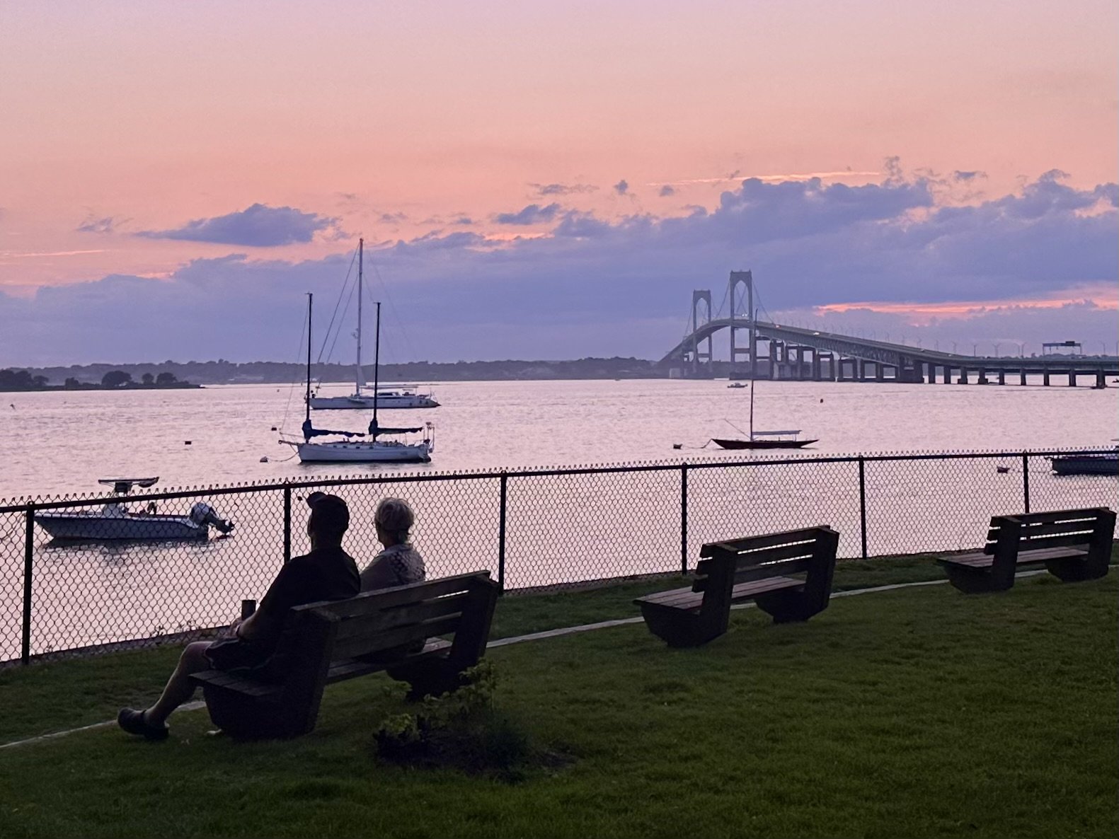 Newport Walks