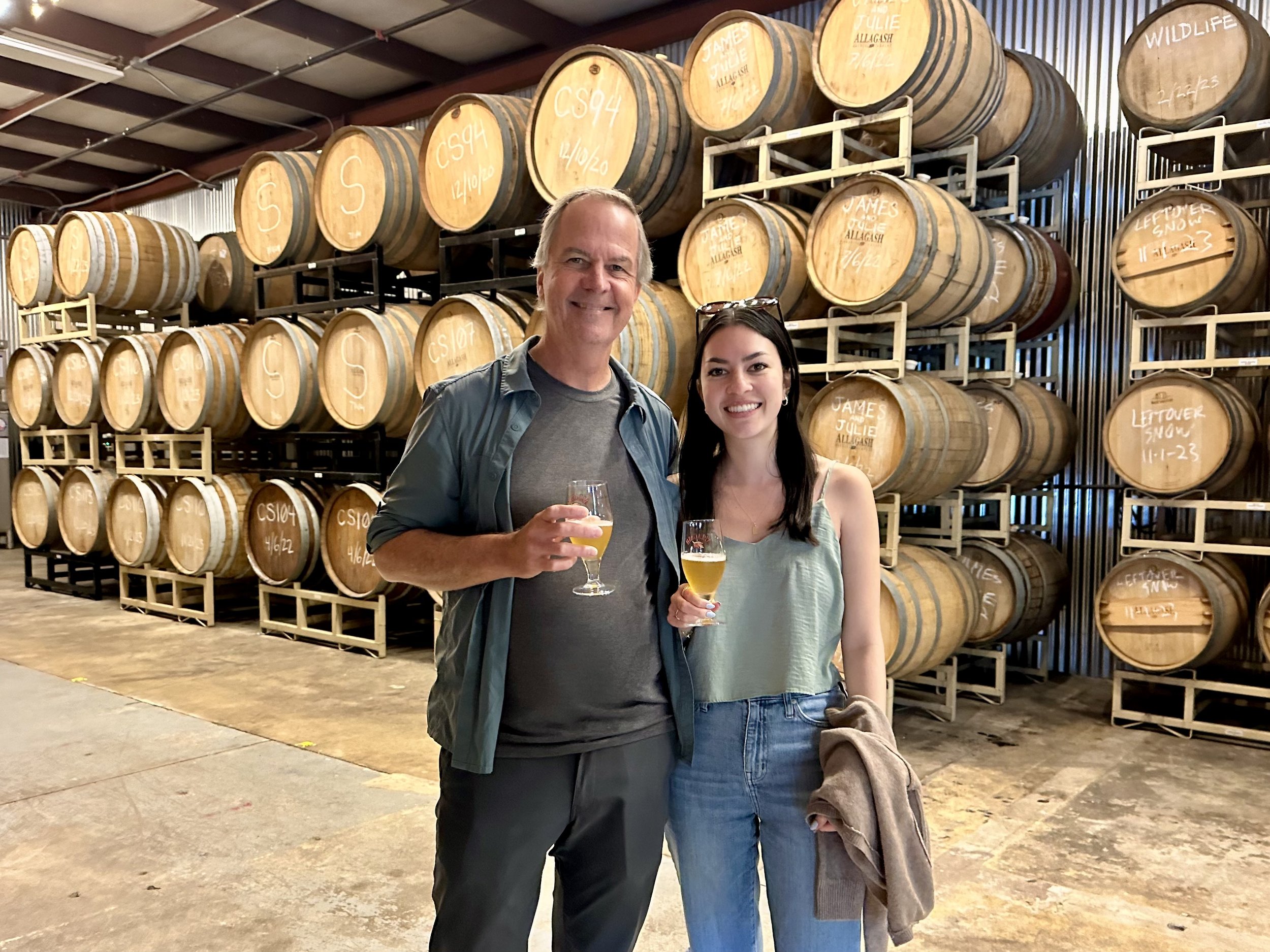 Allagash Brewing Company
