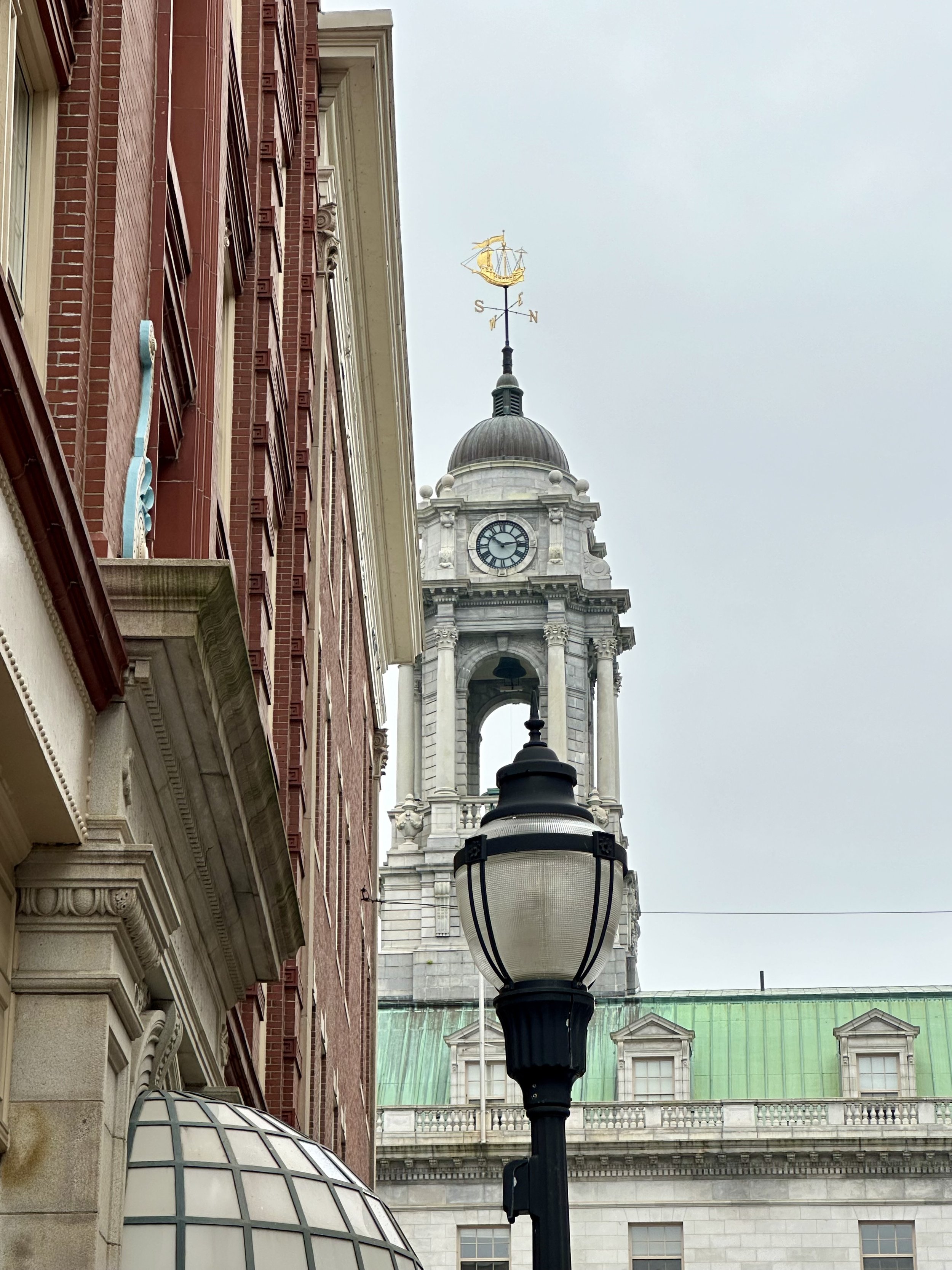 Historic Downtown Portland