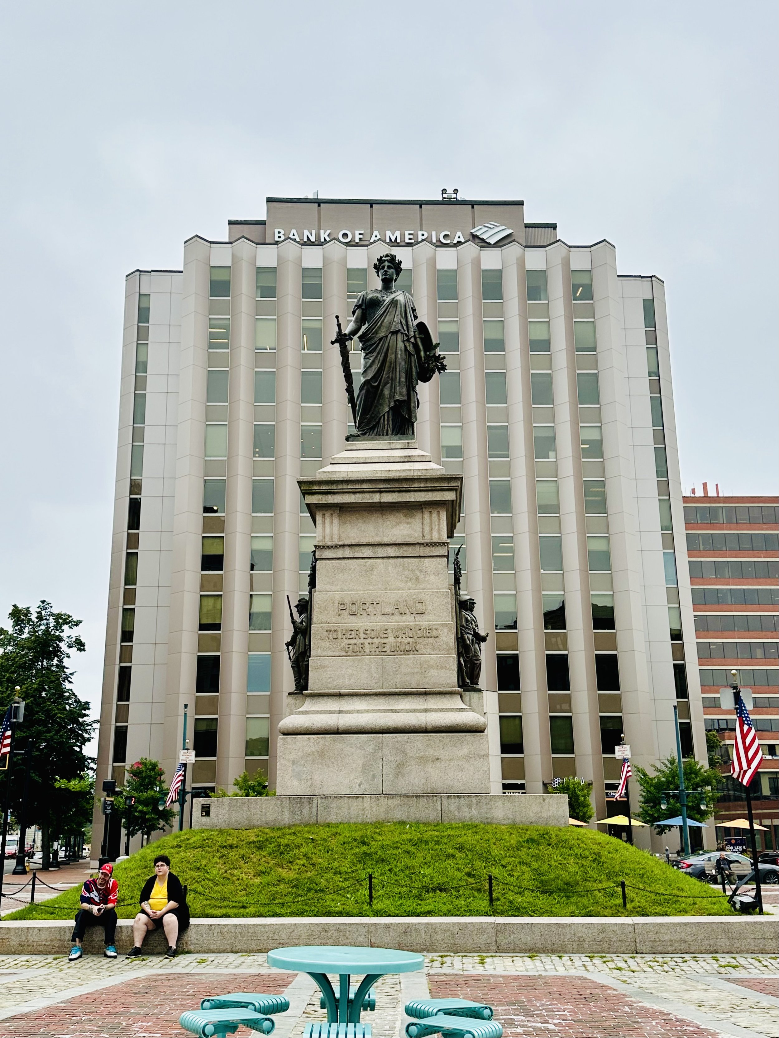 Monument Square