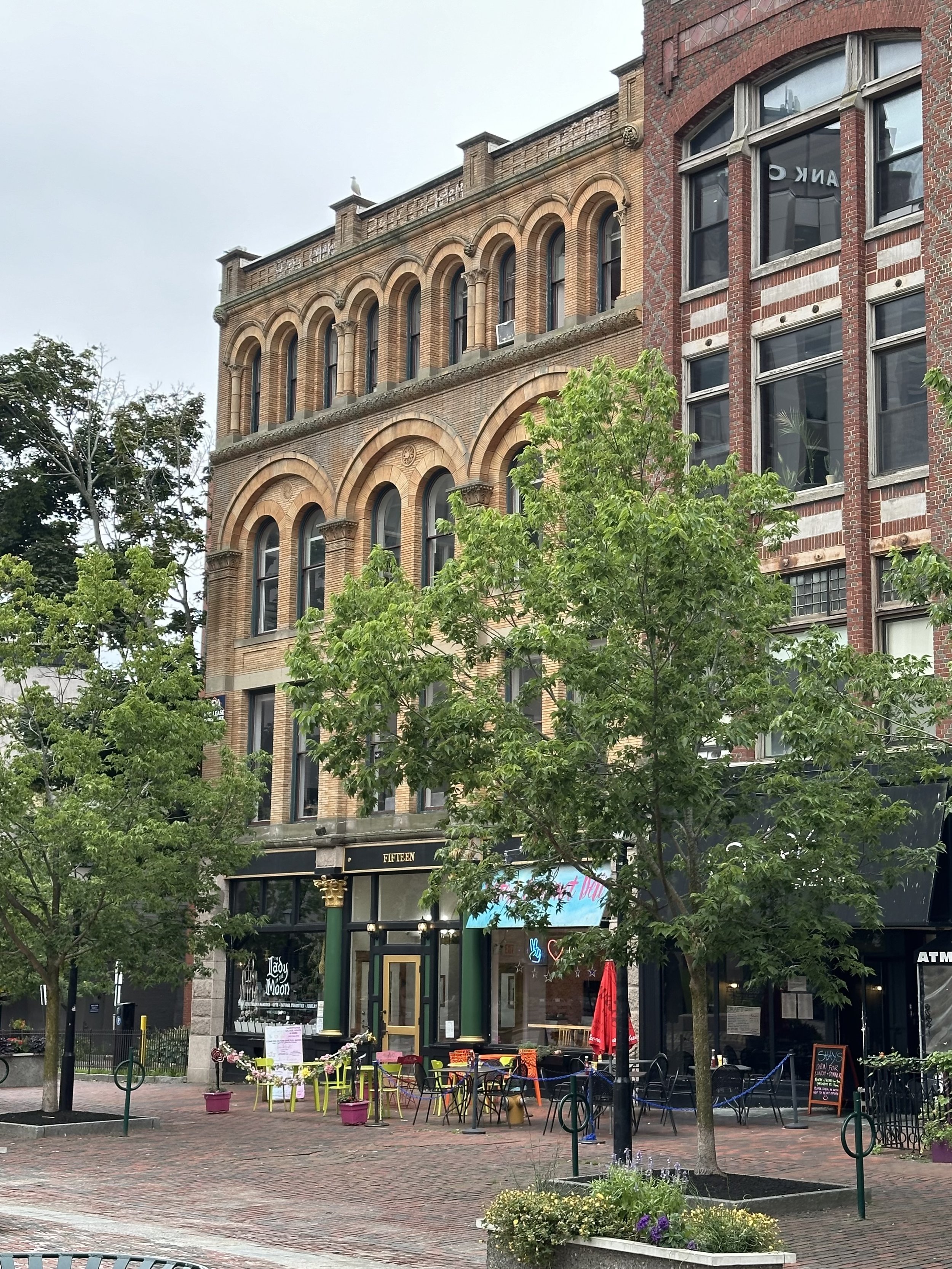 Monument Square
