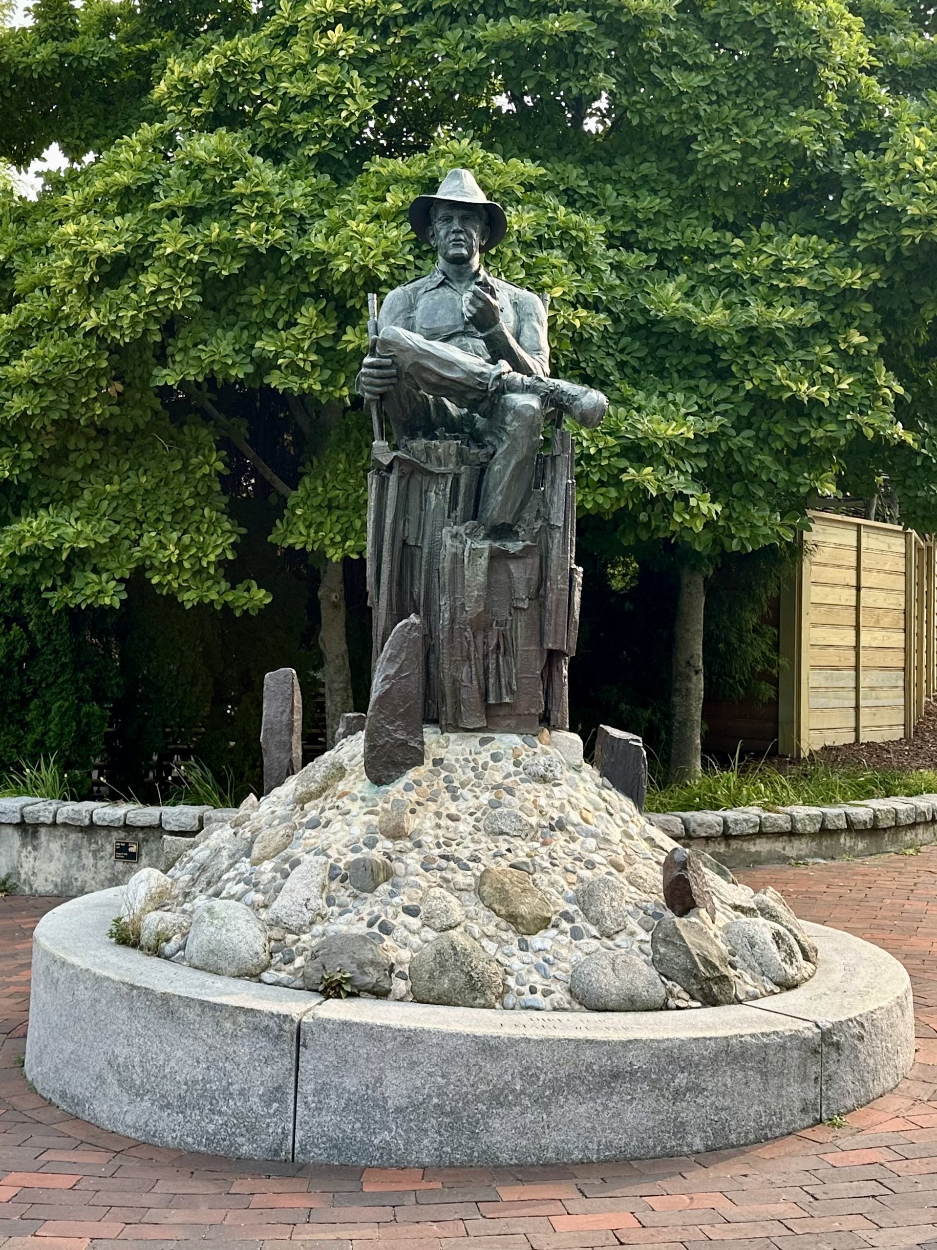 John Ford Statue