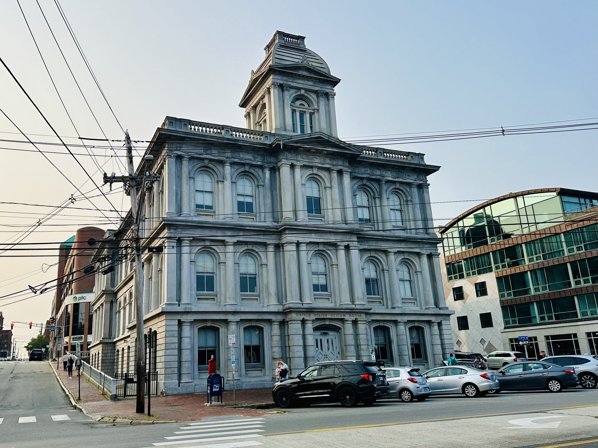 U.S. Custom House