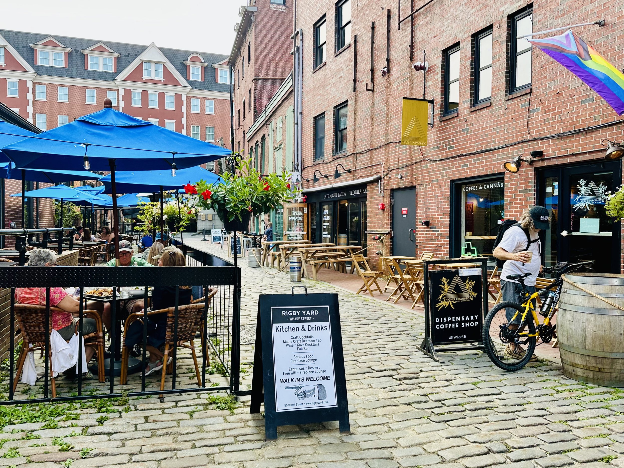 Wharf Street
