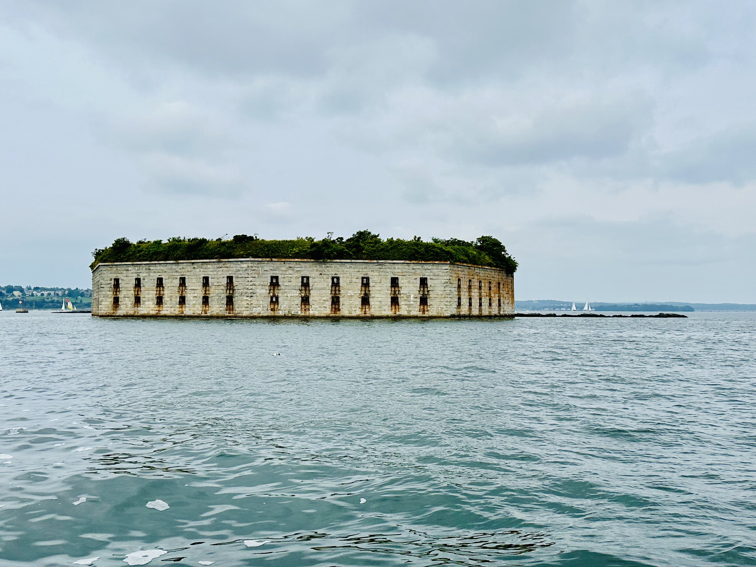 Fort Gorges