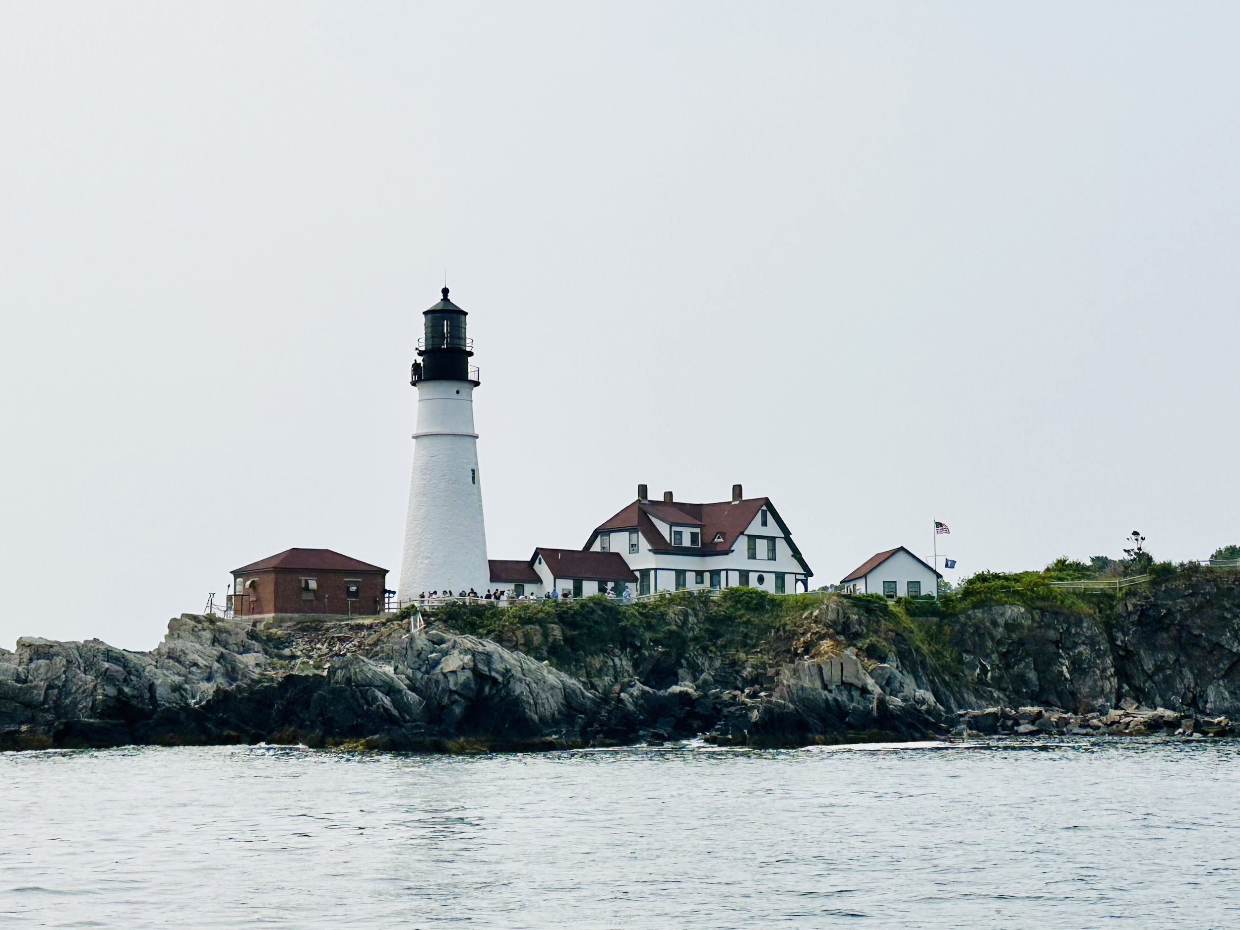 Portland Head Light - my version