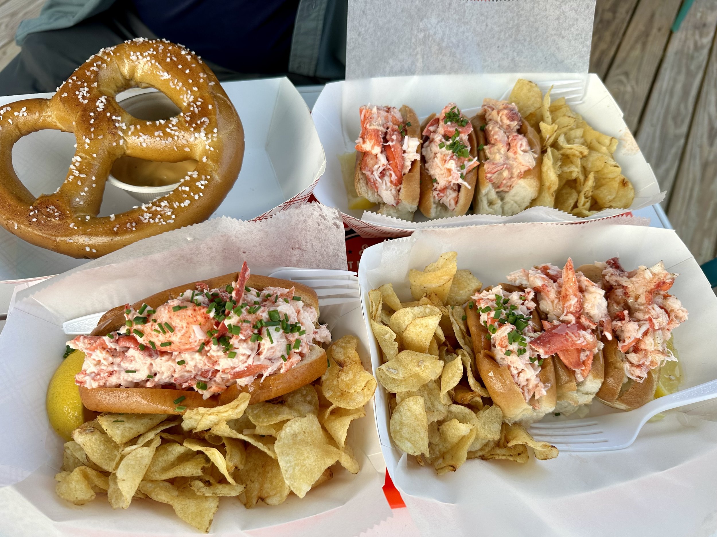 Bite into Maine