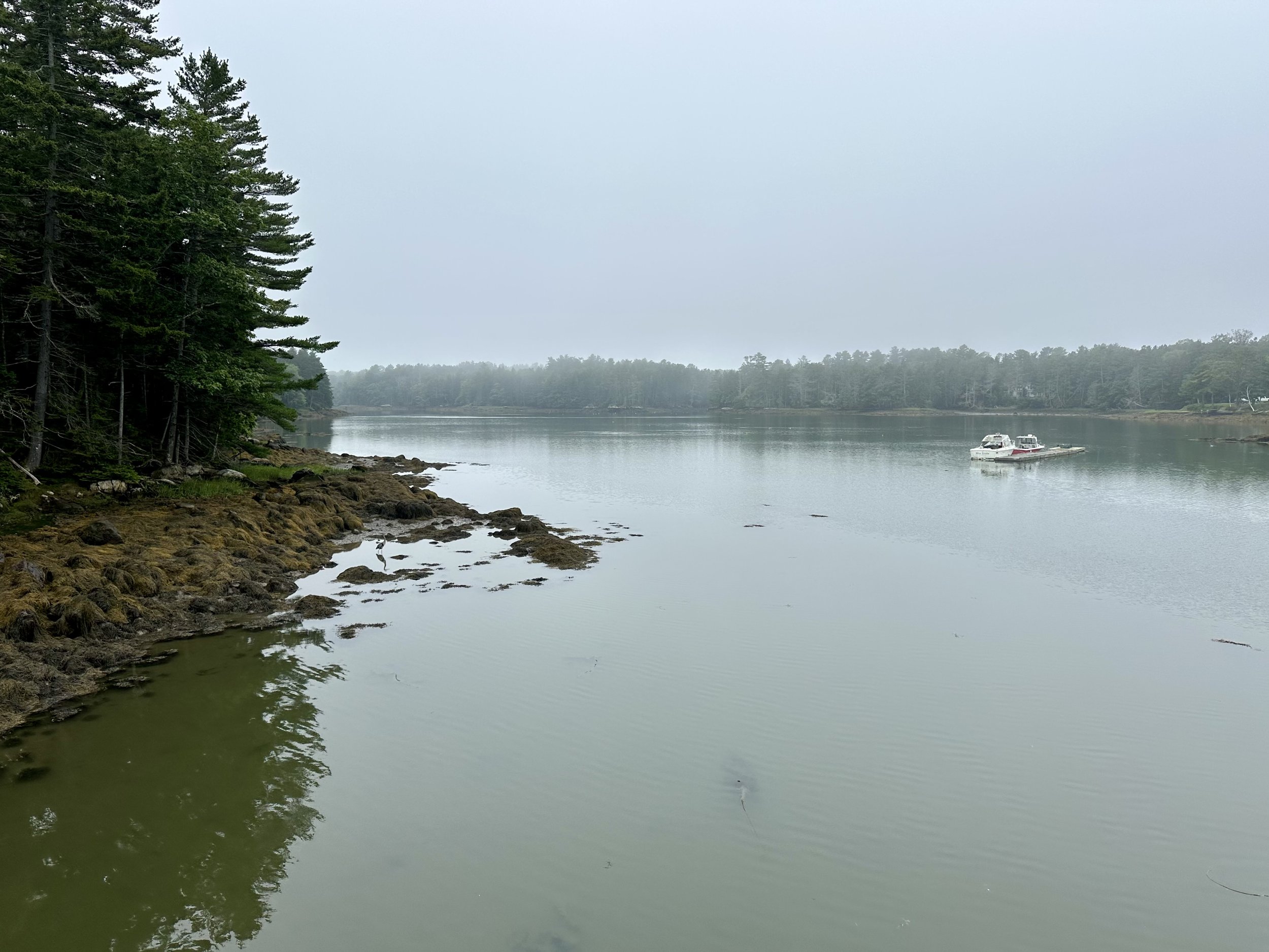 Back River