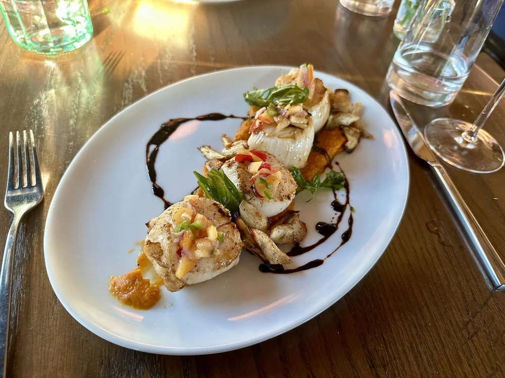 Salt Wharf - Maine U-10 Scallops