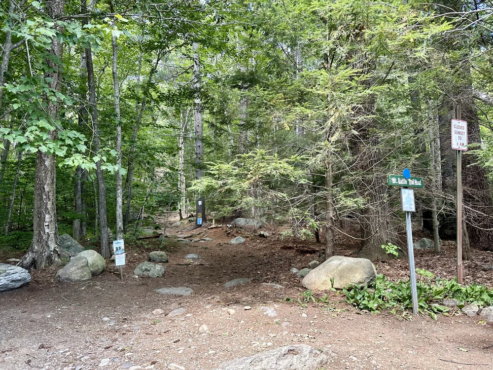 Mount Battie Trail