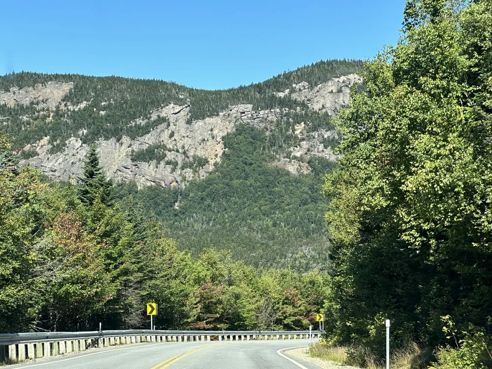 Kancamagus Highway