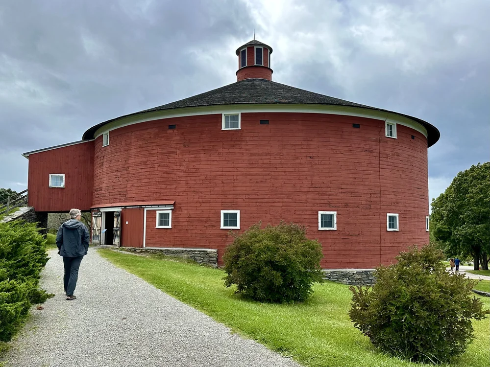 Round Barn