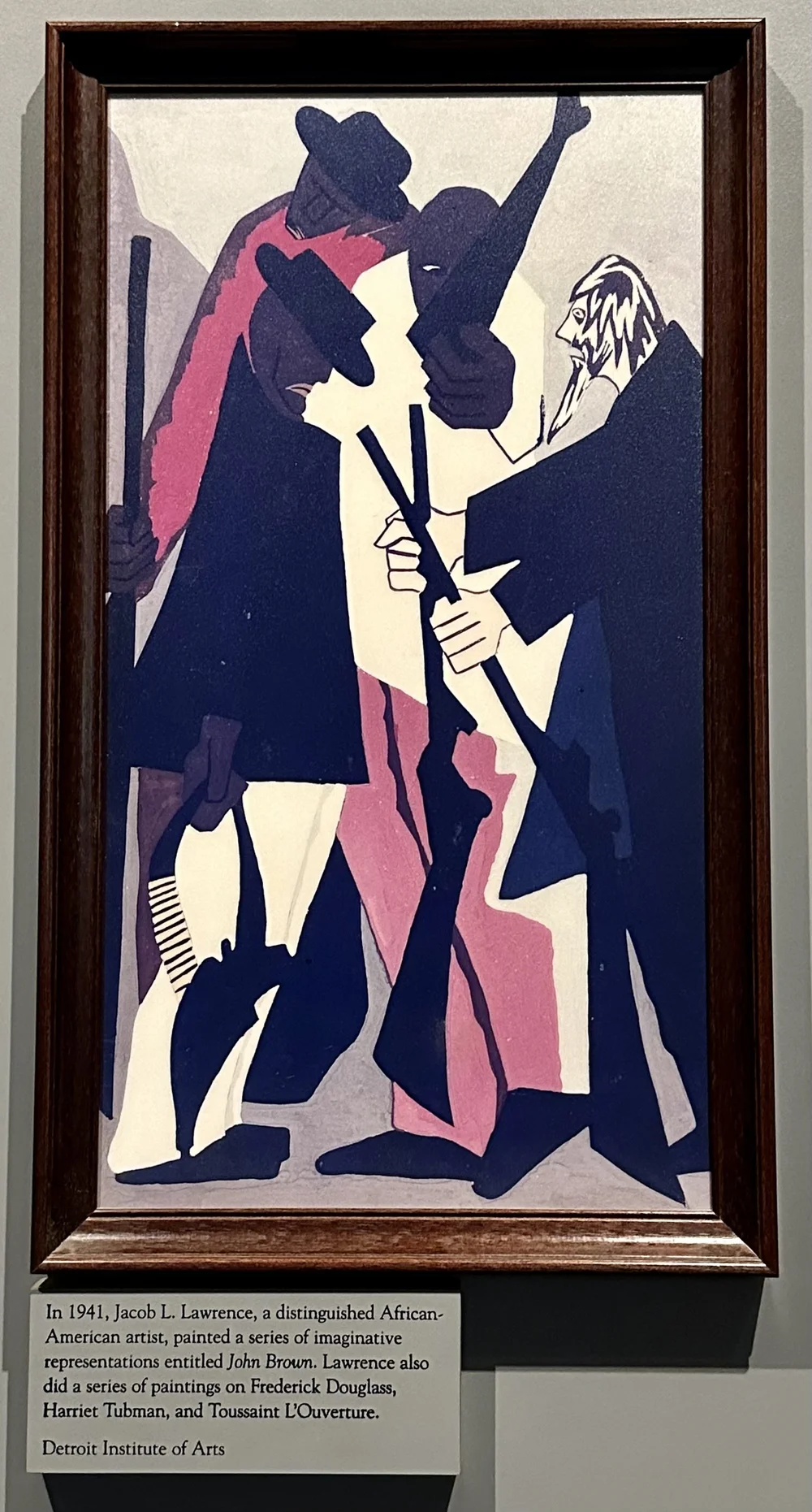 From the series, The Legend of John Brown