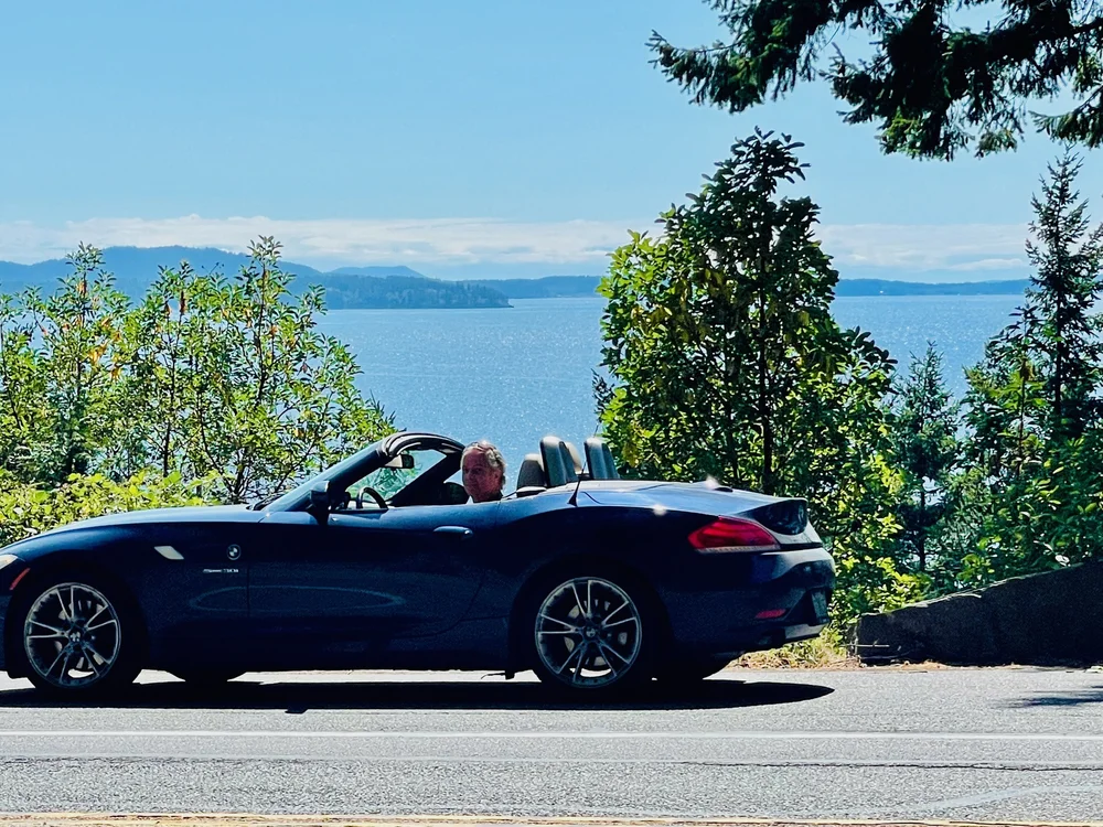 Chuckanut Drive, Washington