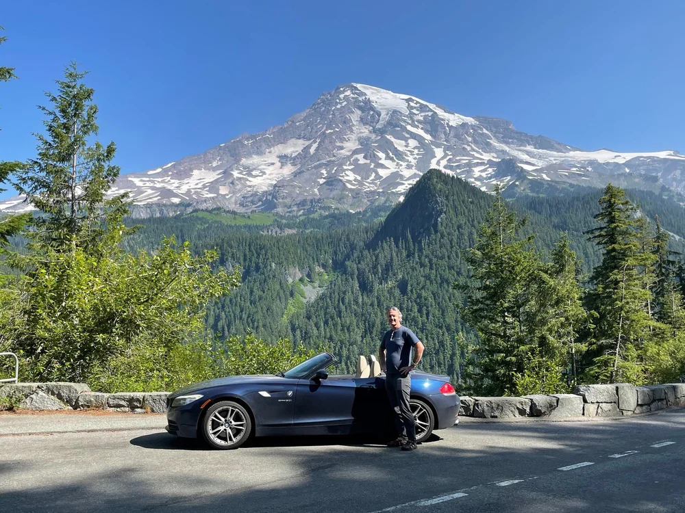 Mount Rainier, Washington