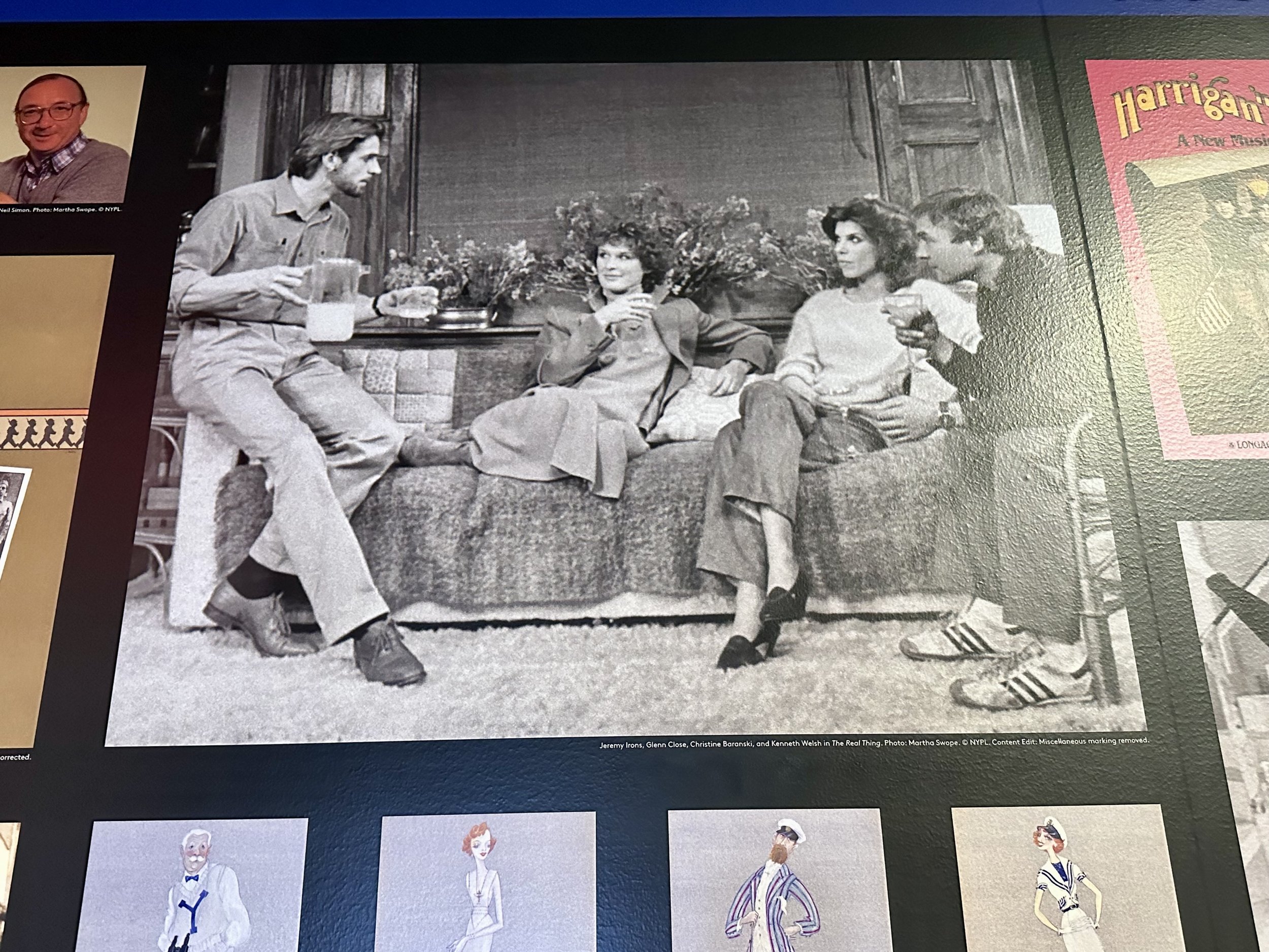 Actors you didn't know were on Broadway