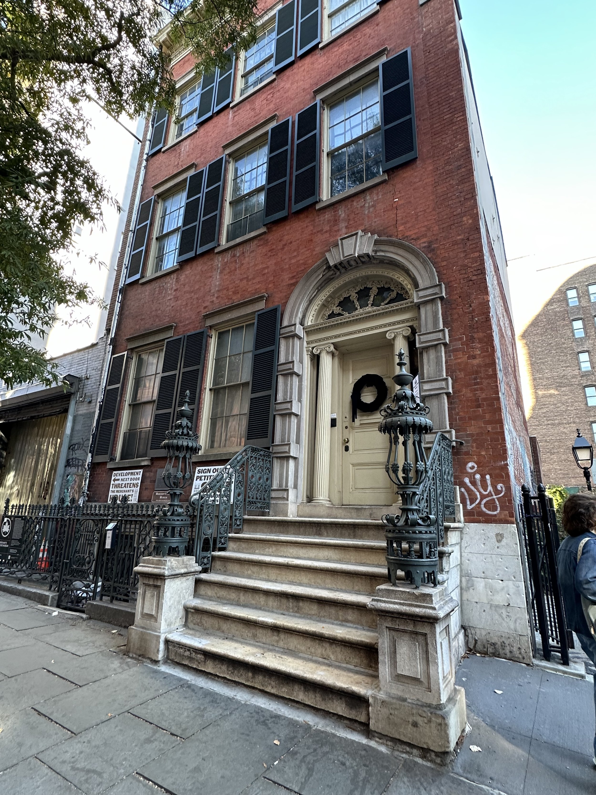 Merchant's House Museum (1832)