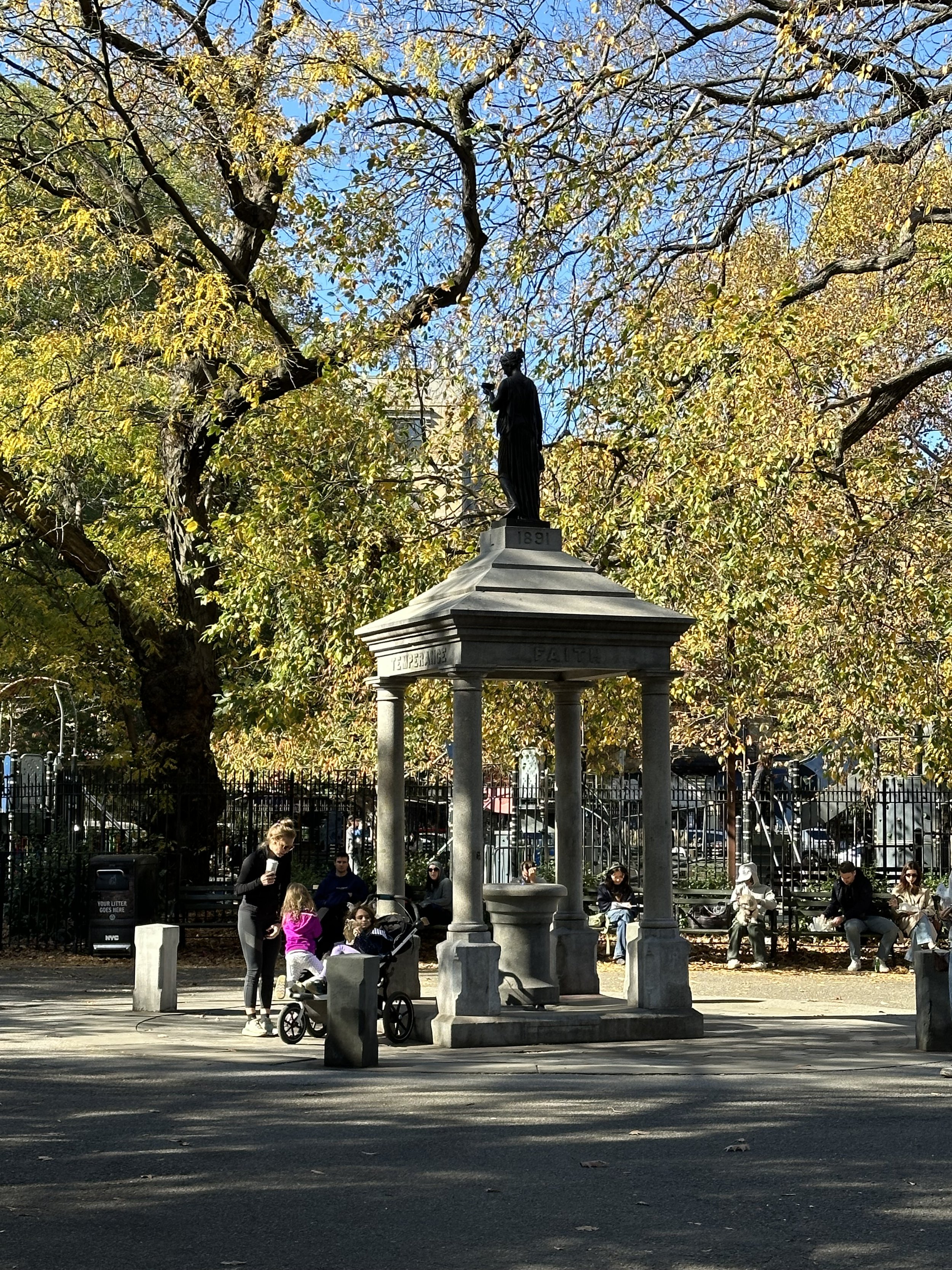 Tompkins Square Park (1834)