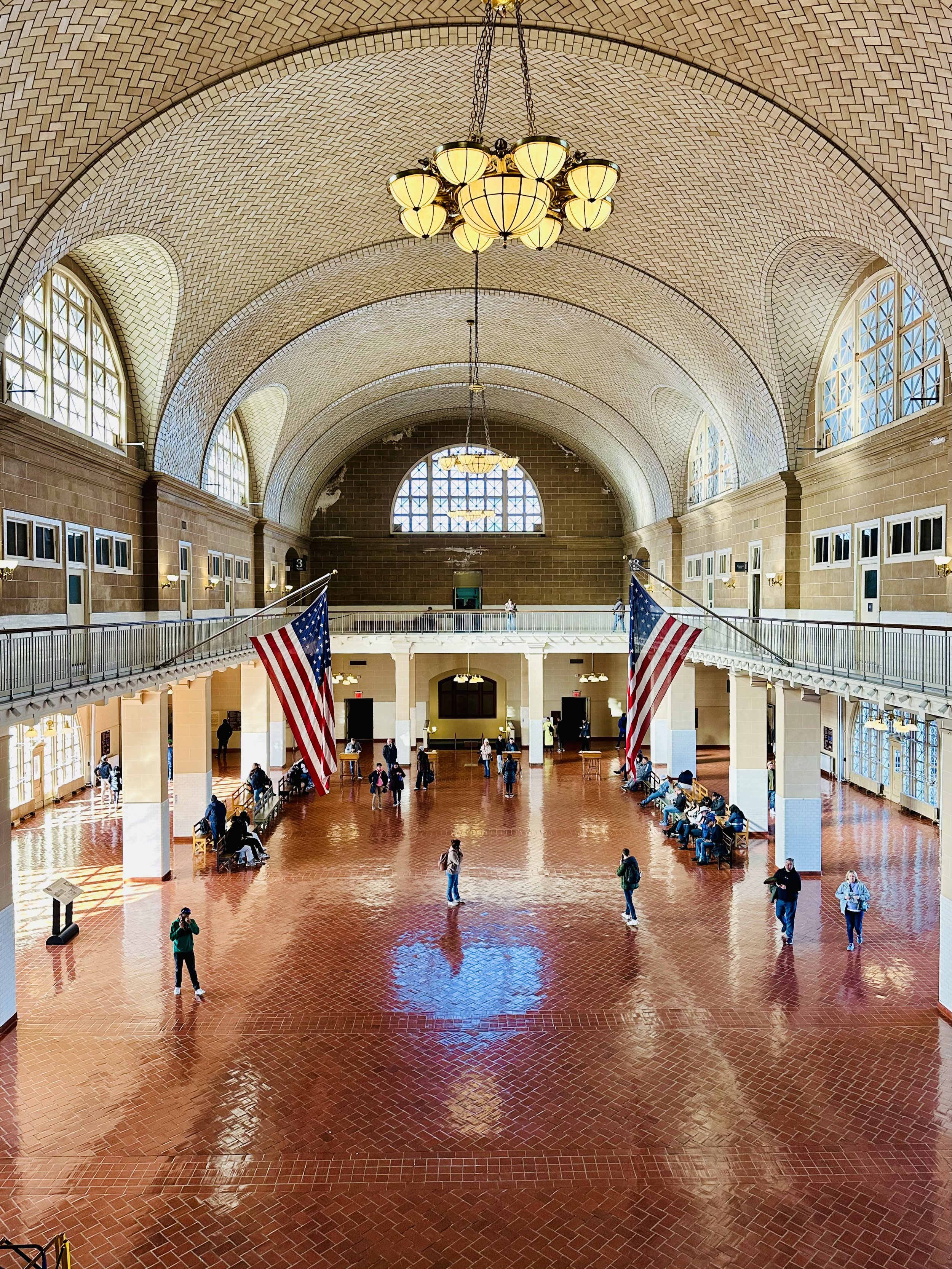 Ellis Island