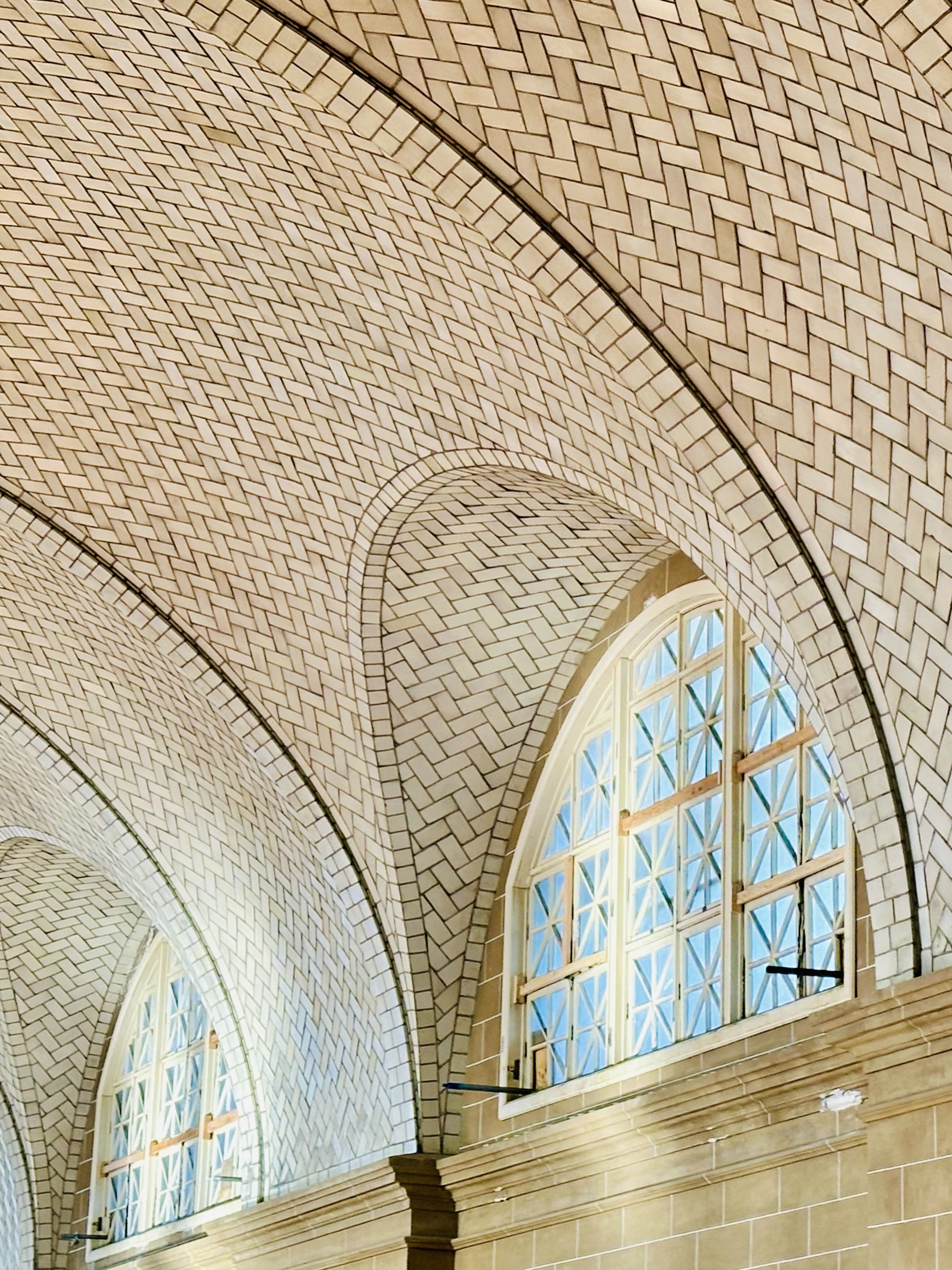 Registry Room Ceiling