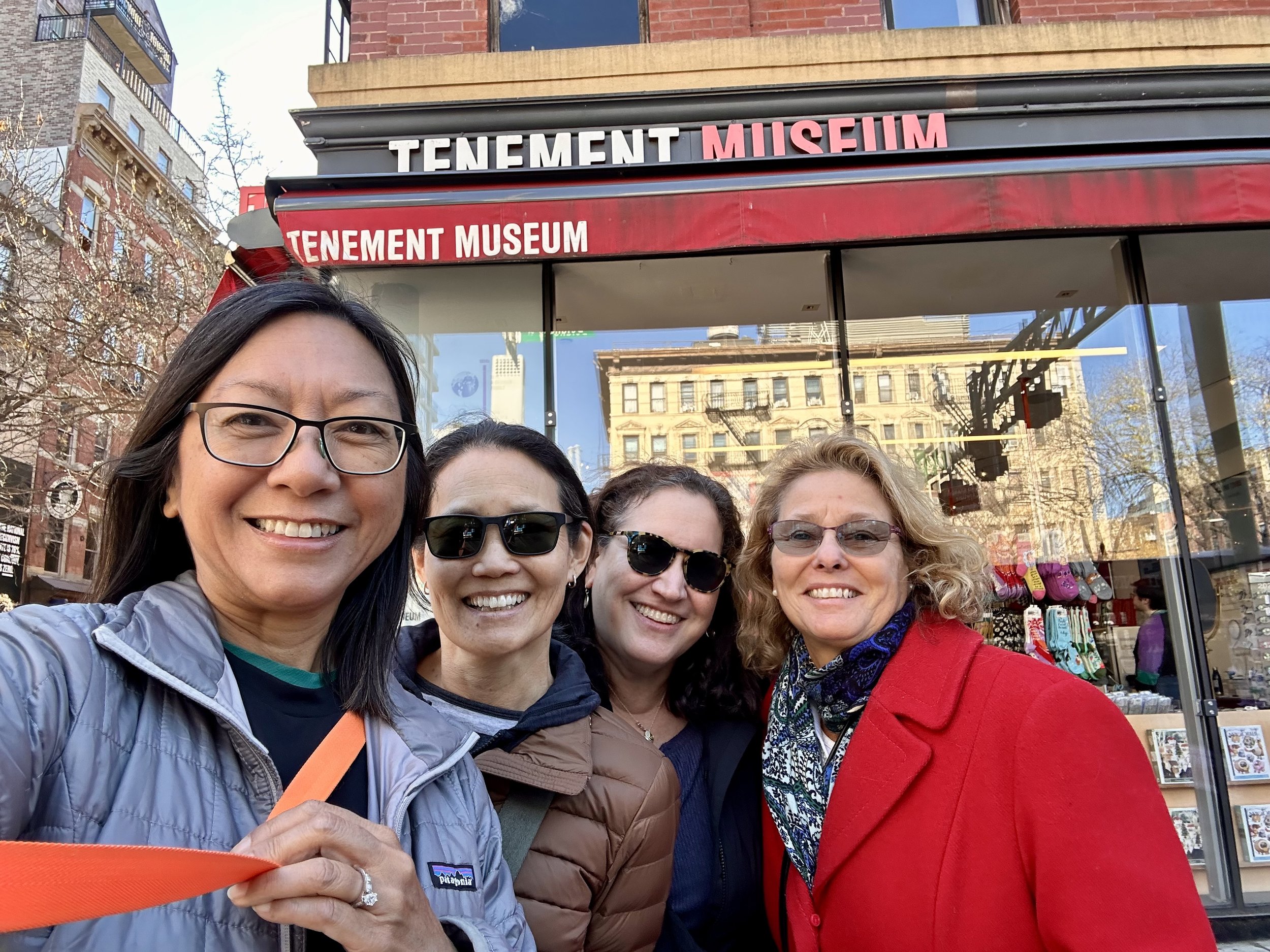 The Tenement Museum