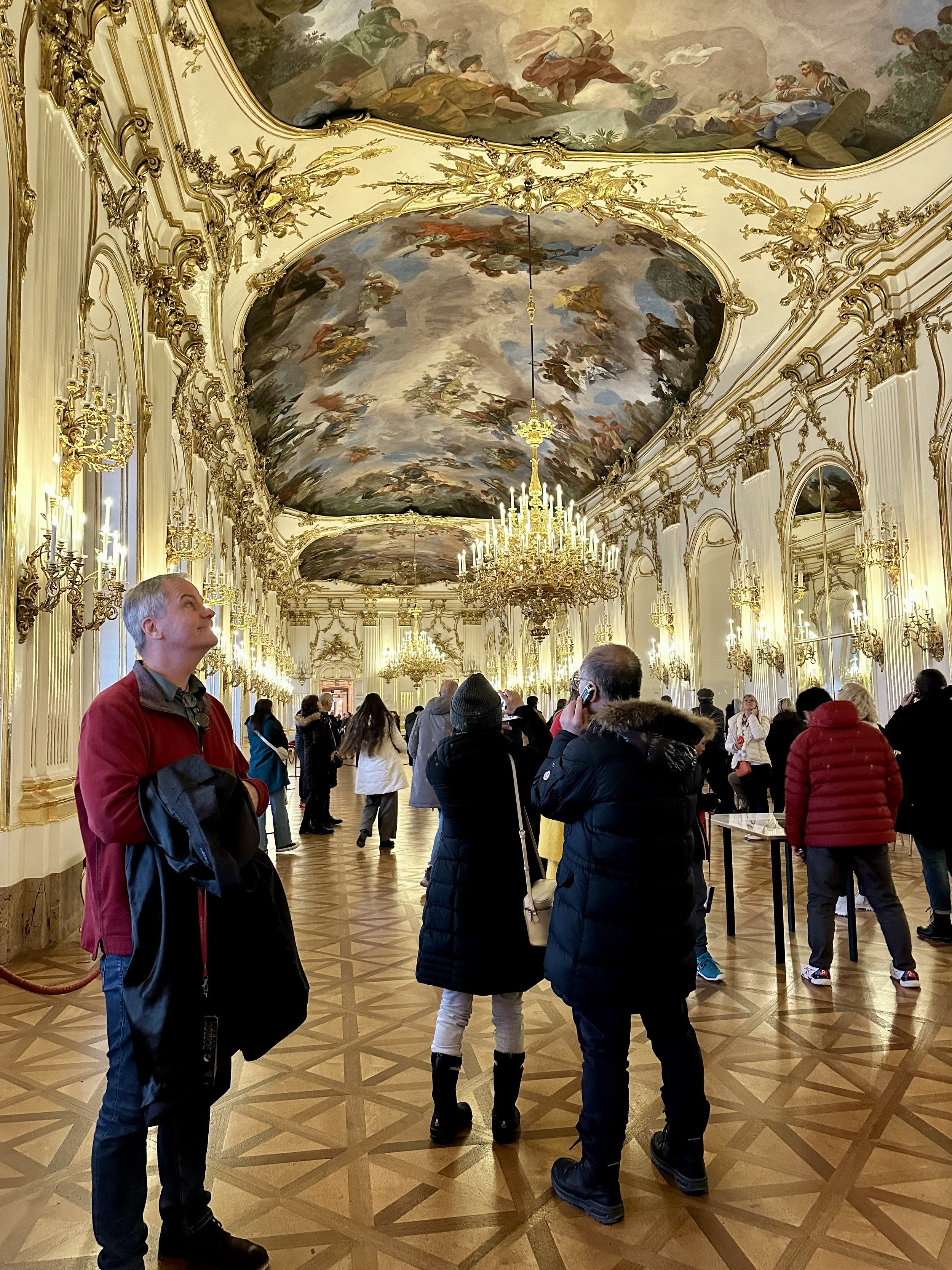 The Great Gallery