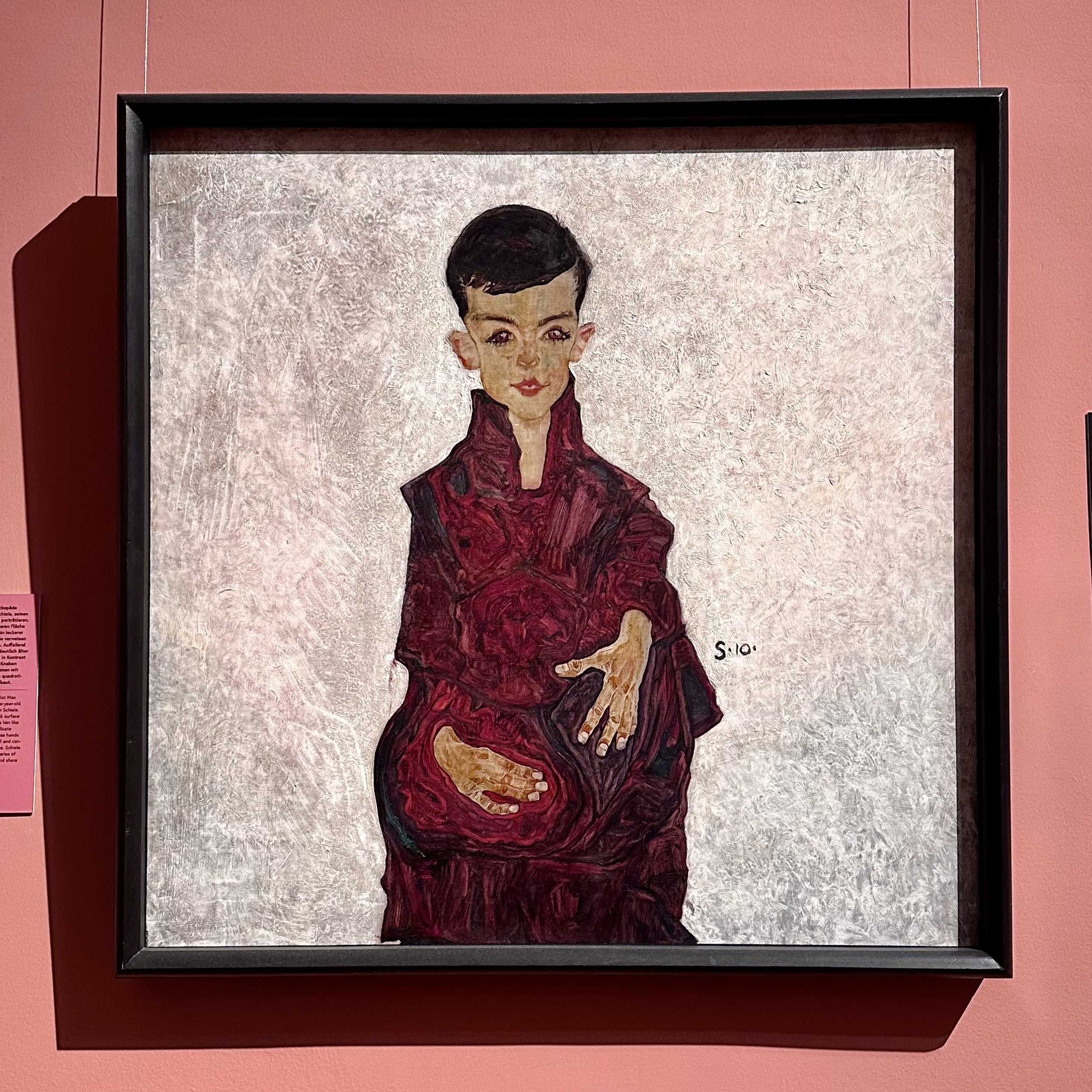 Egon Schiele