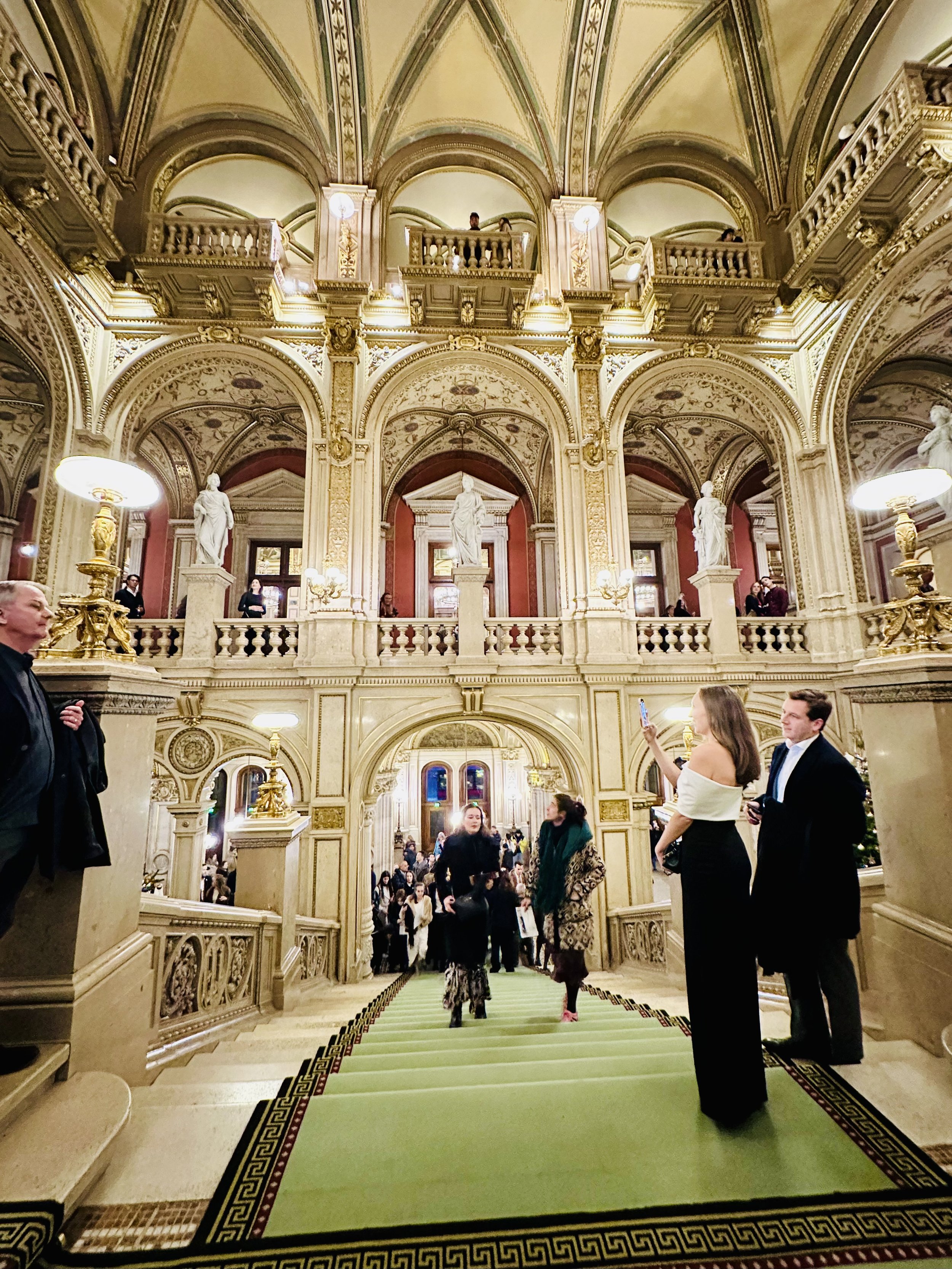 Vienna State Opera