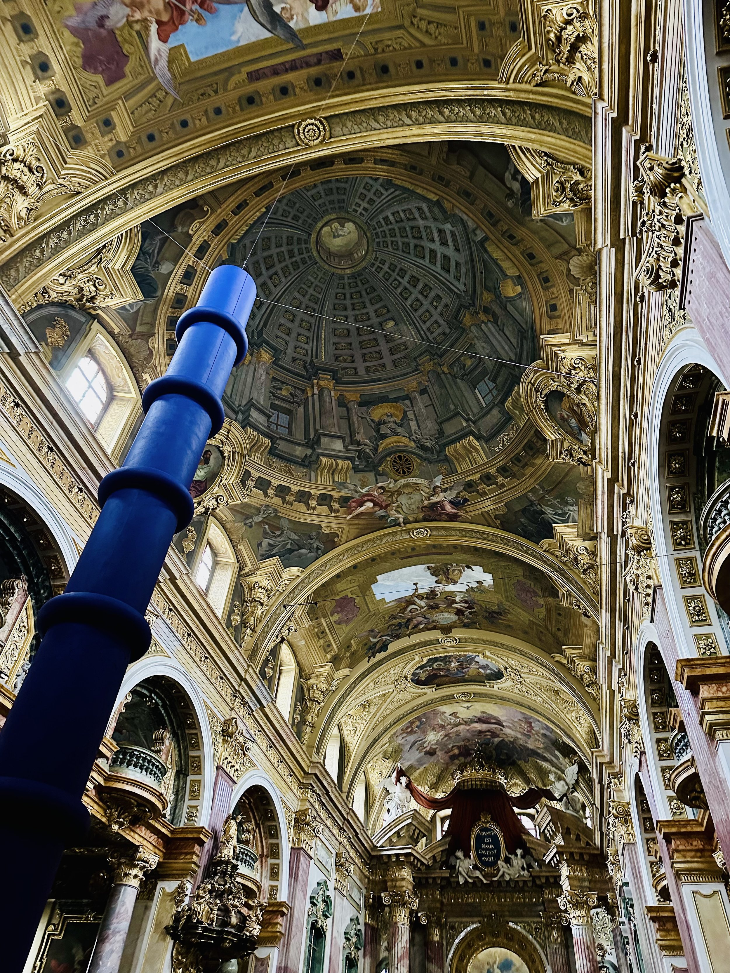 The "dome"