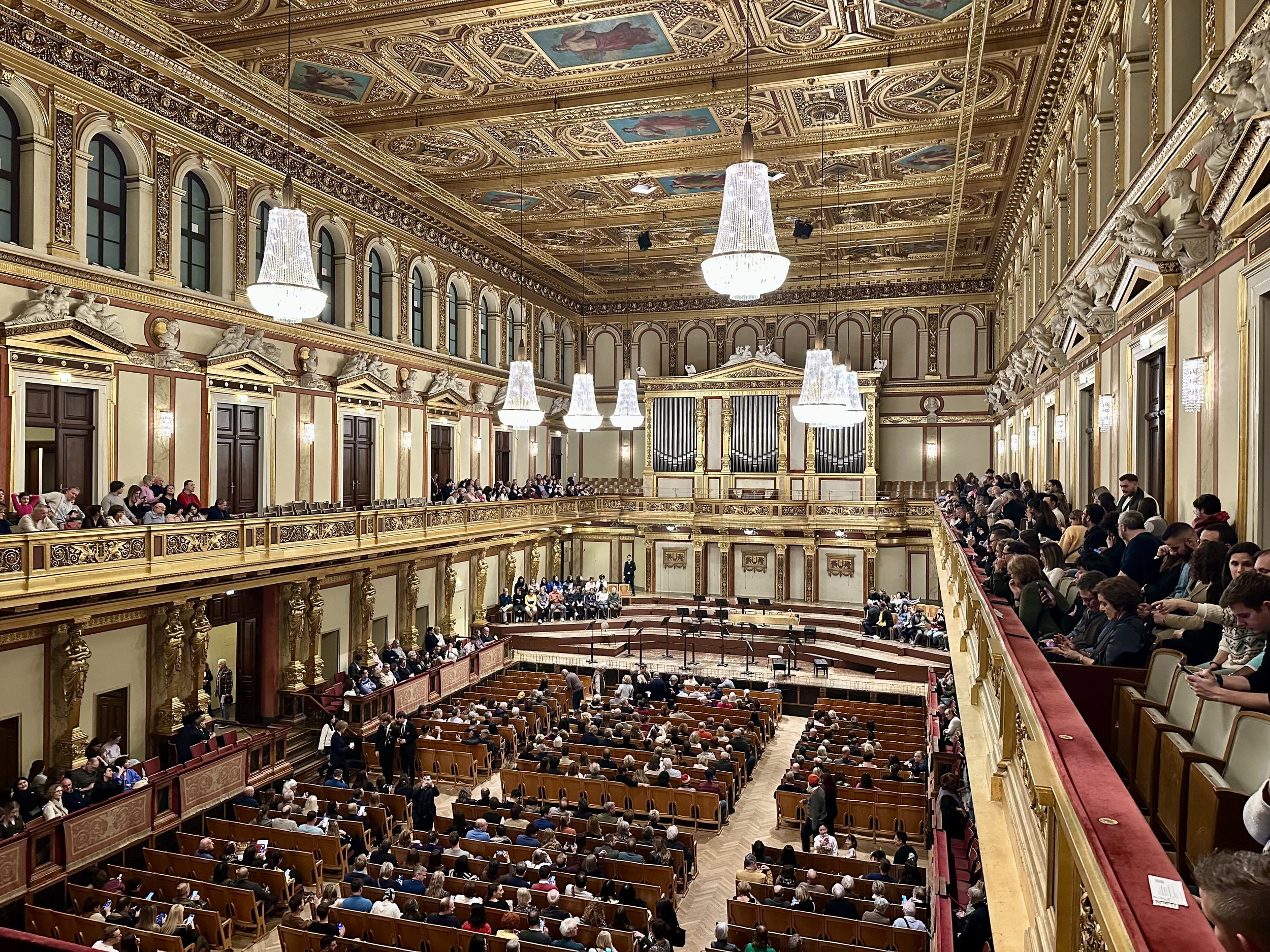 Vienna Music Society