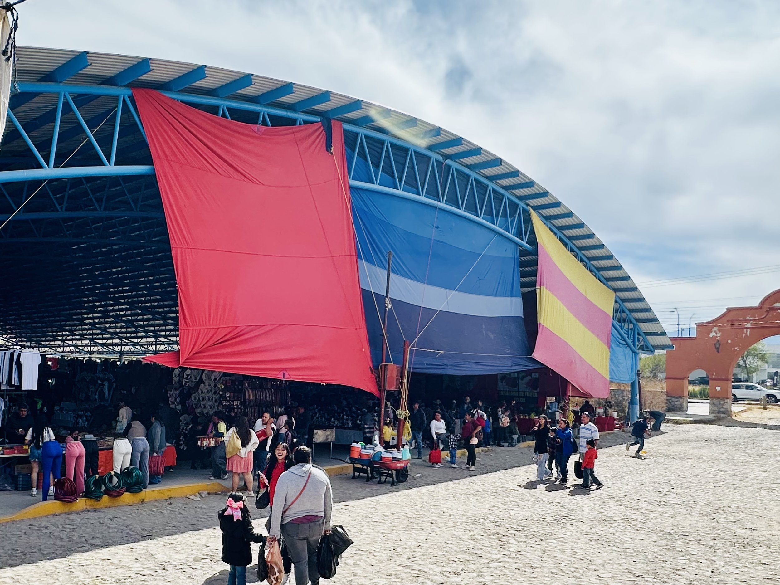 Tuesday Market