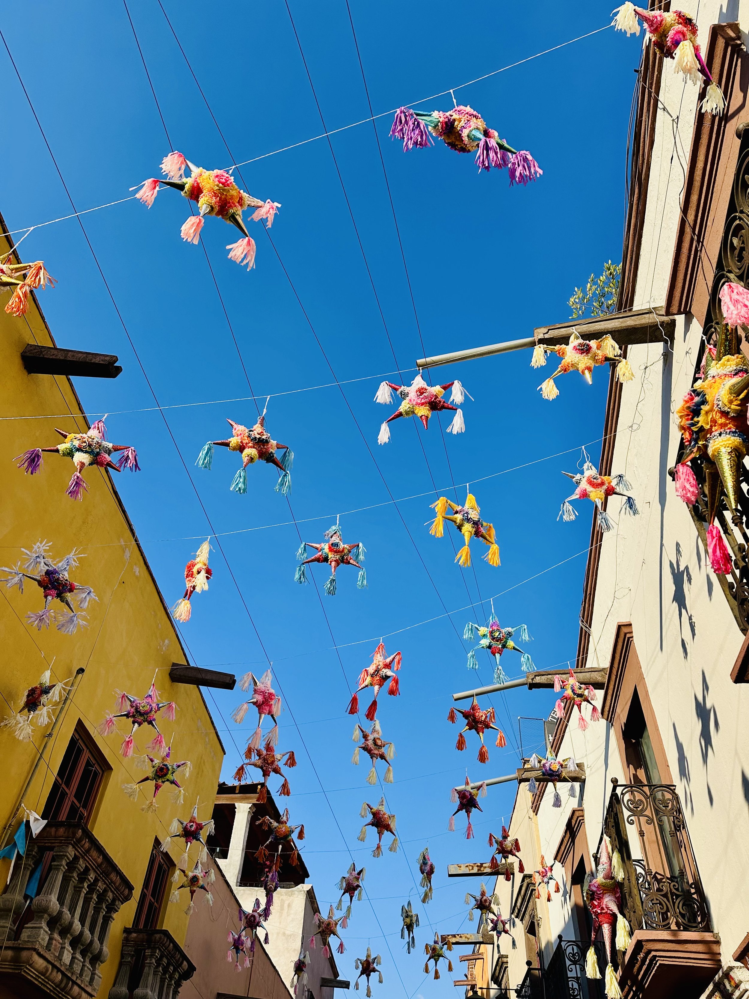 Christmas Traditions in San Miguel