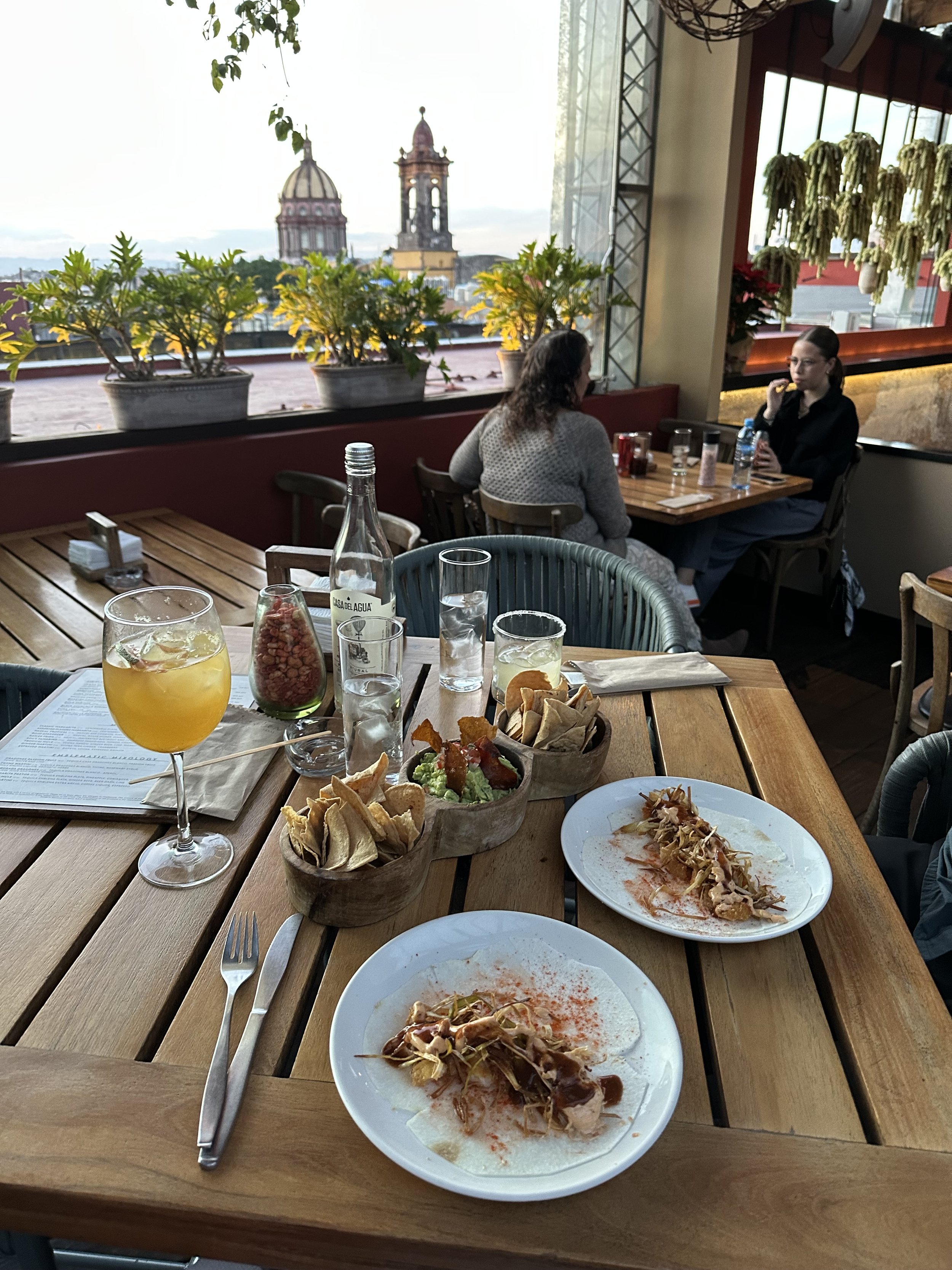 La Azotea Rooftop