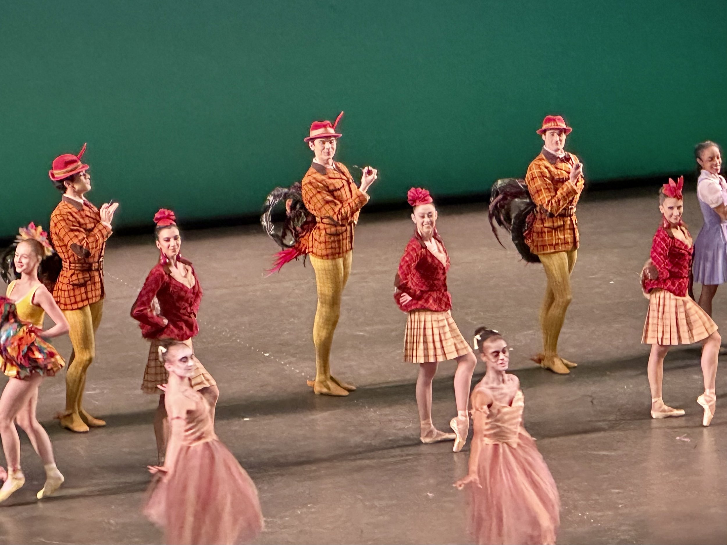 New York City Ballet - Carnival of the Animals