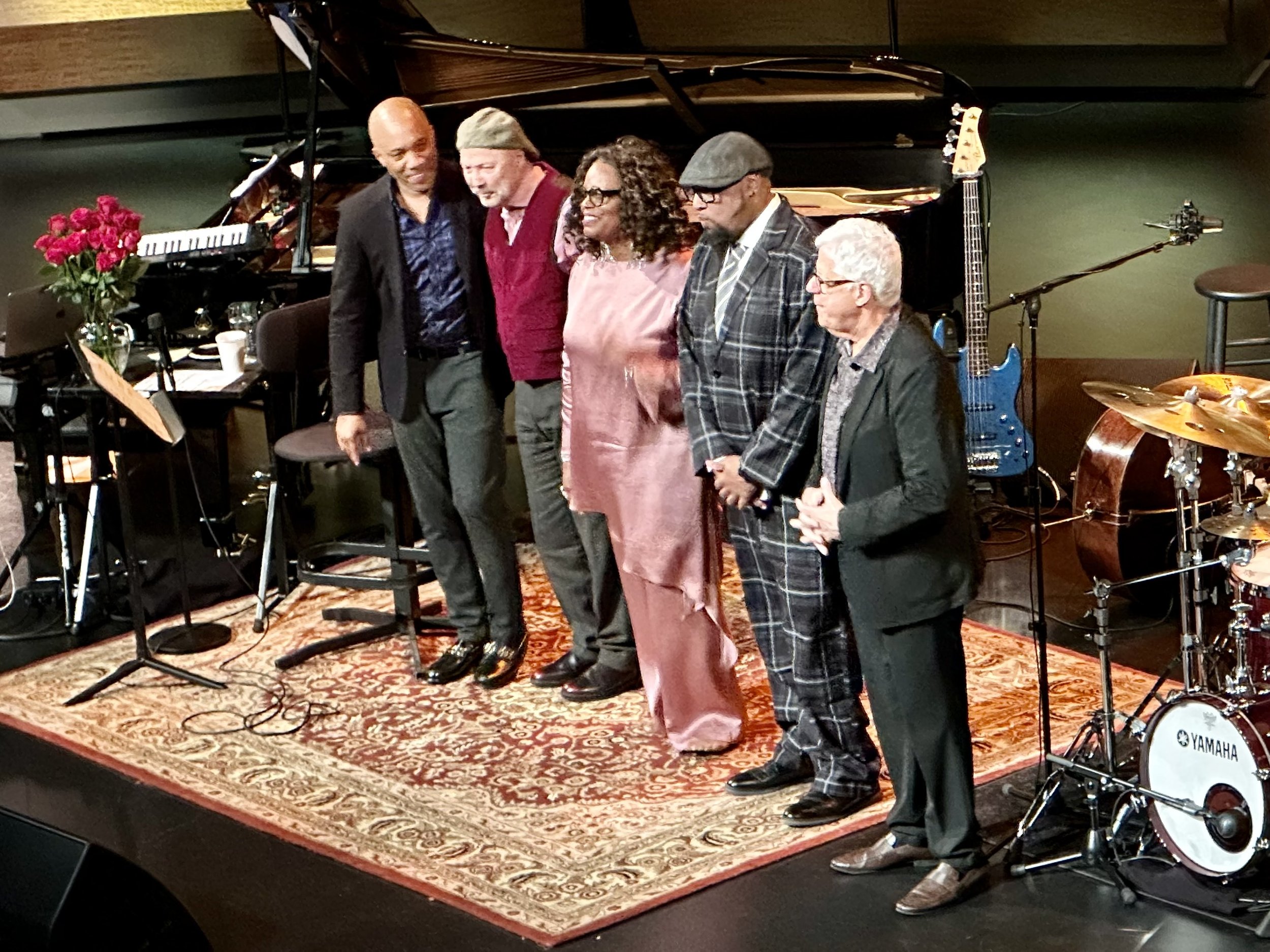 Dianne Reeves