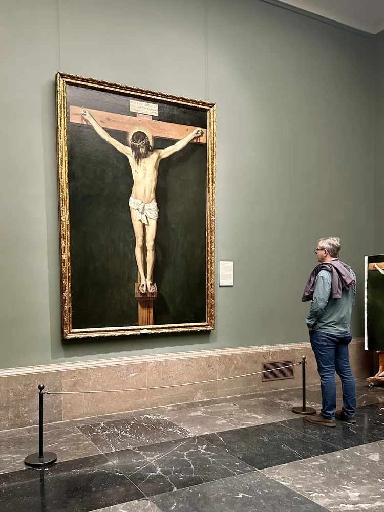 The Prado Museum — Plenty of Roads to Try