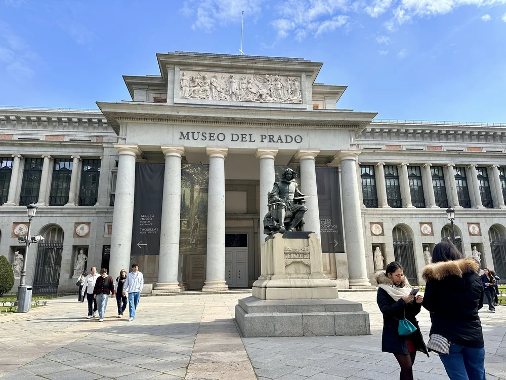 The Prado Museum — Plenty of Roads to Try