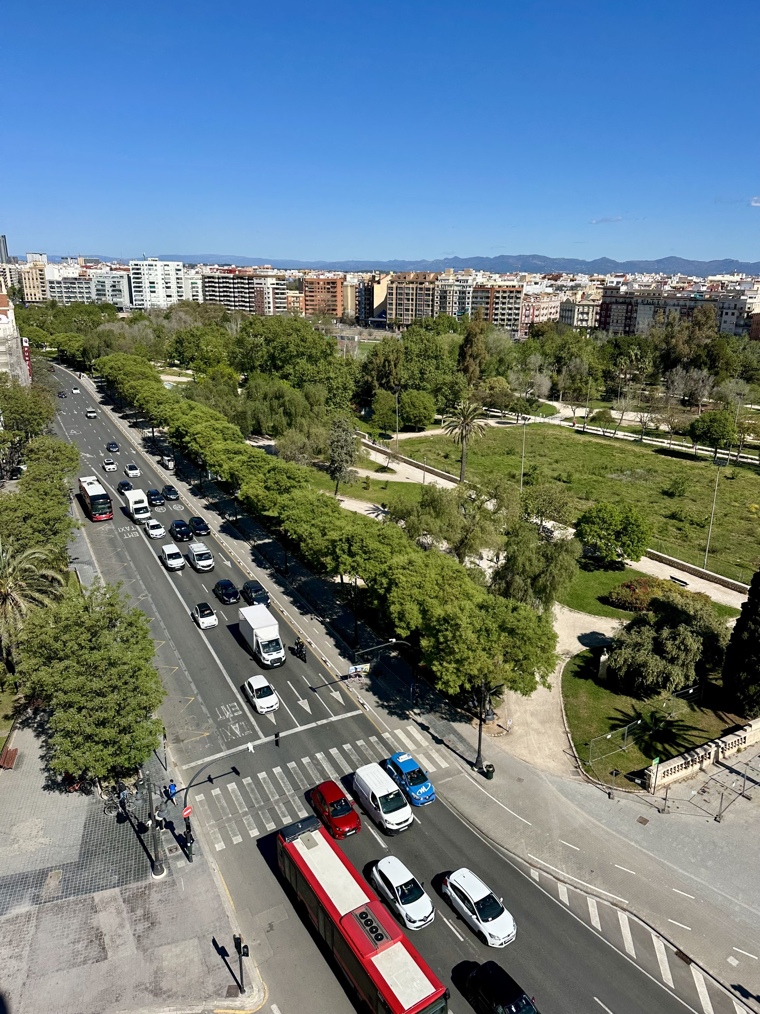 Turia Garden