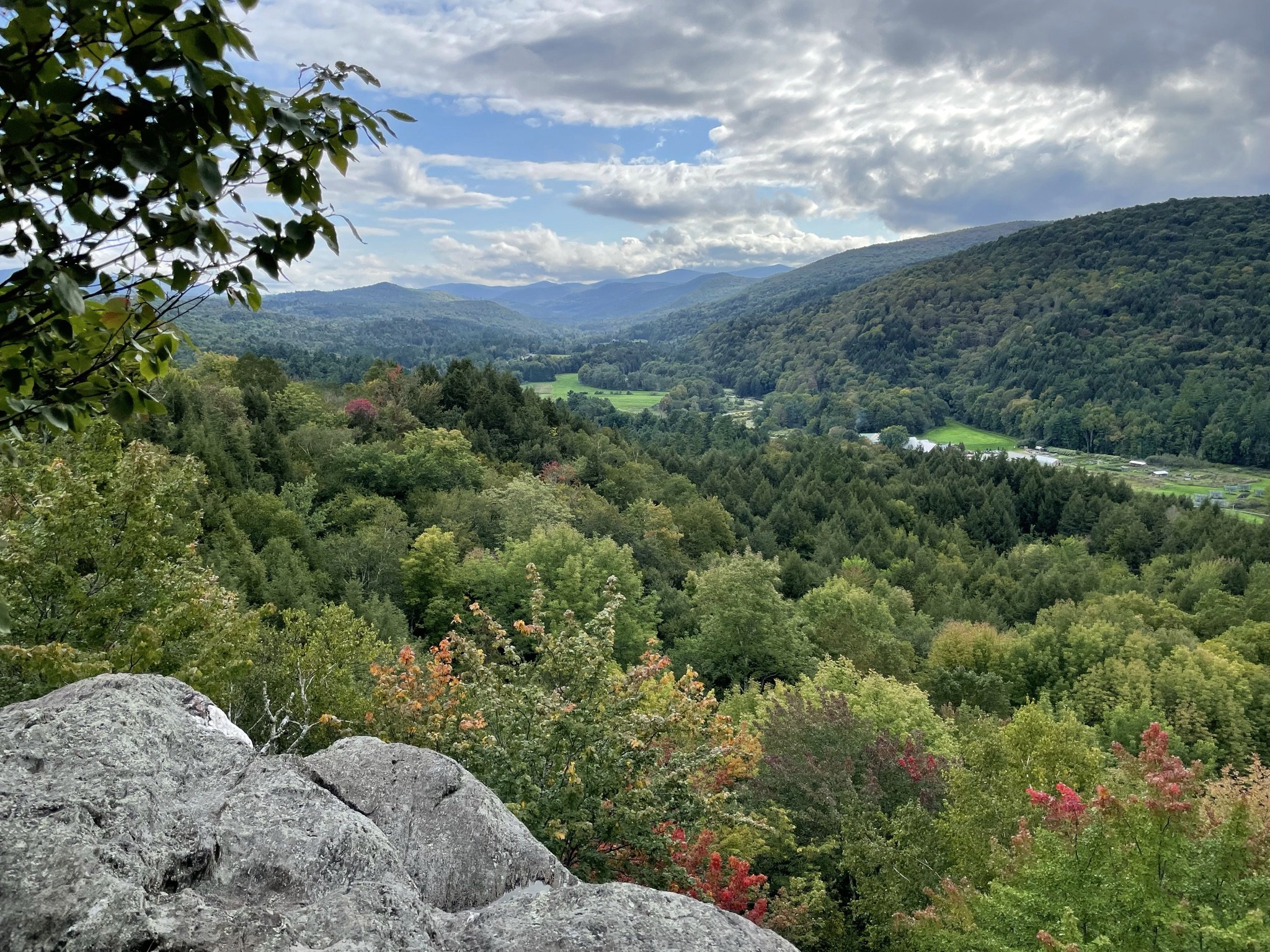 Vermont Part I