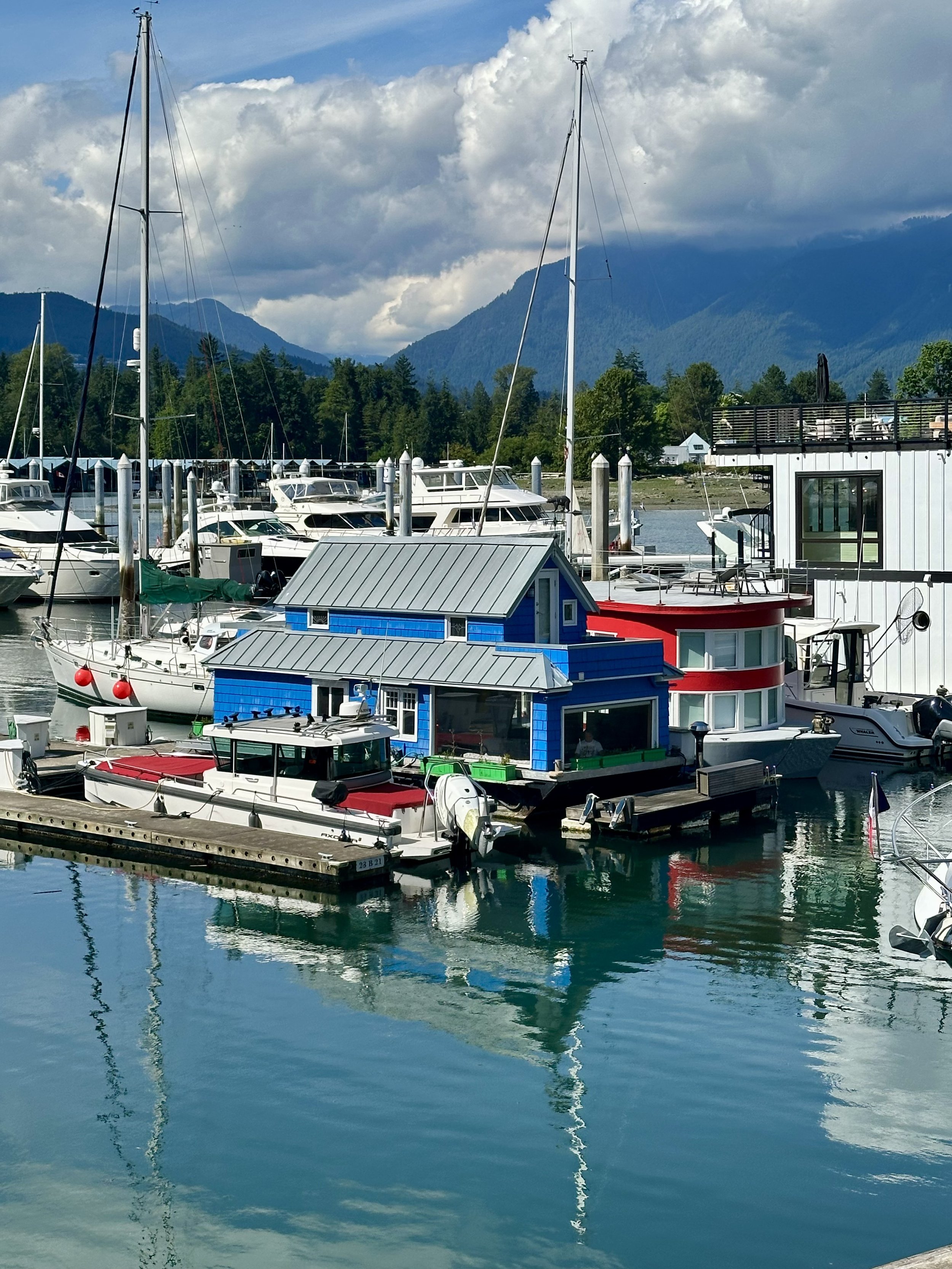 Houseboats