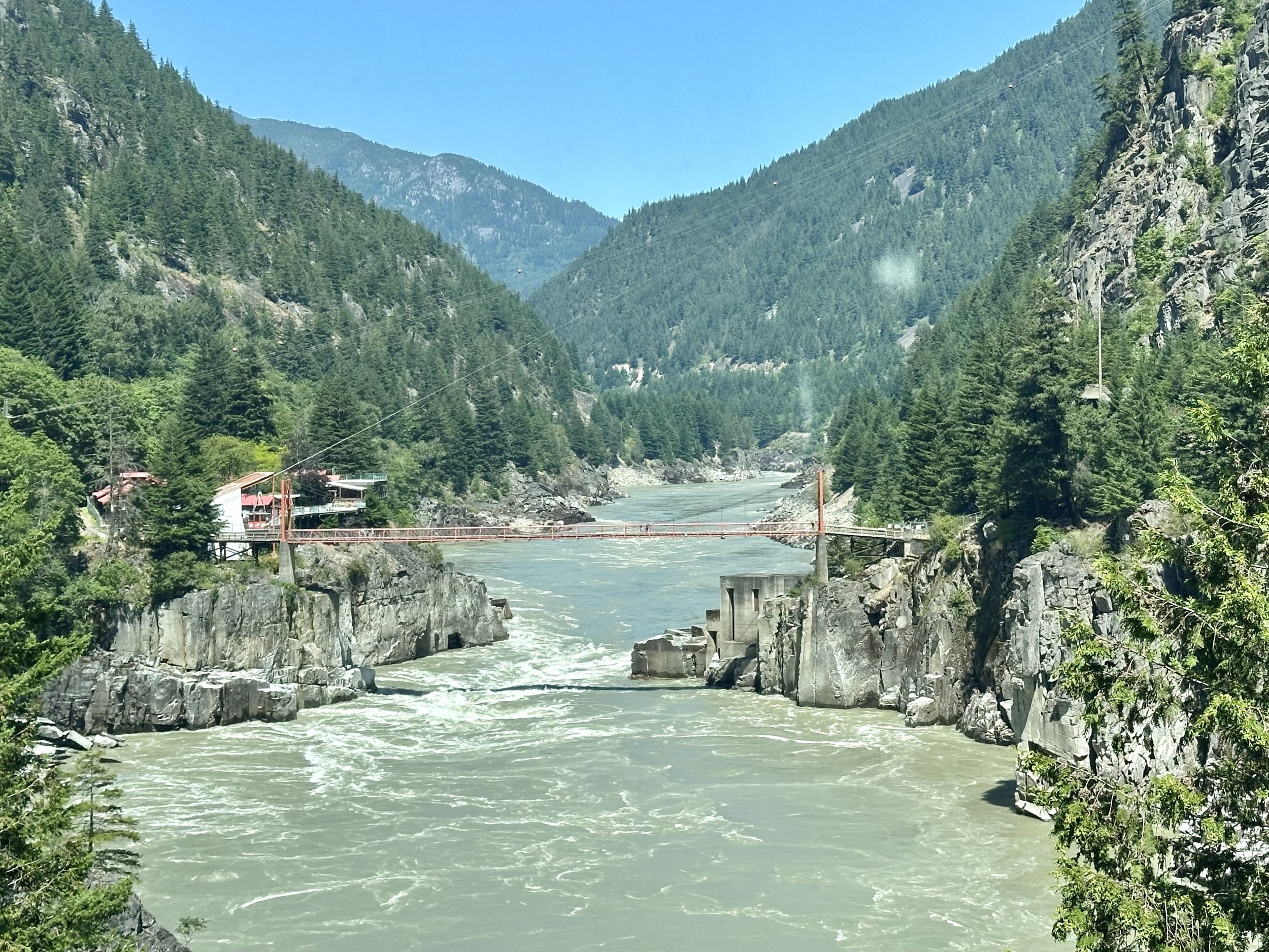 Hell's Gate