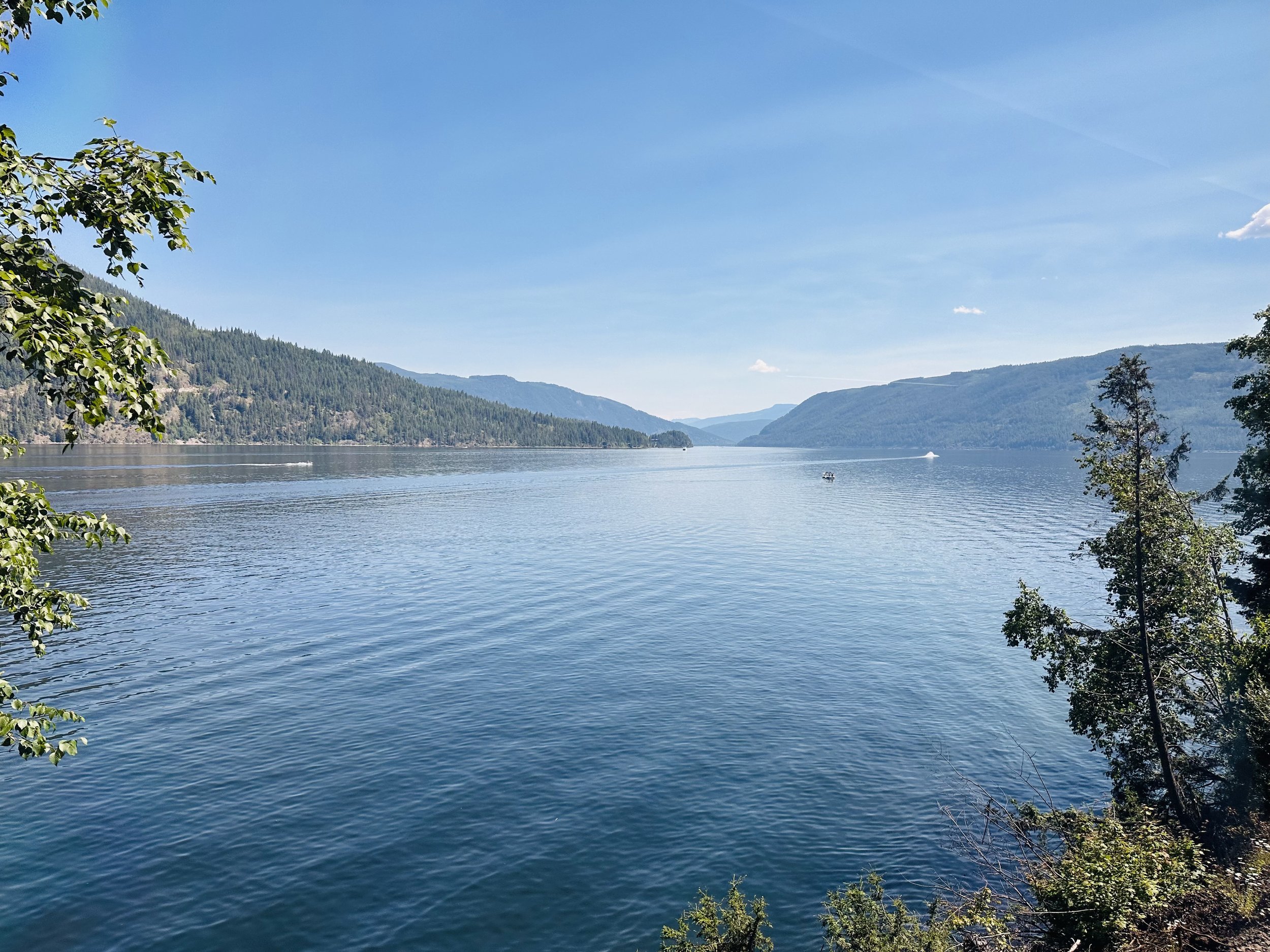 Shuswap Lake