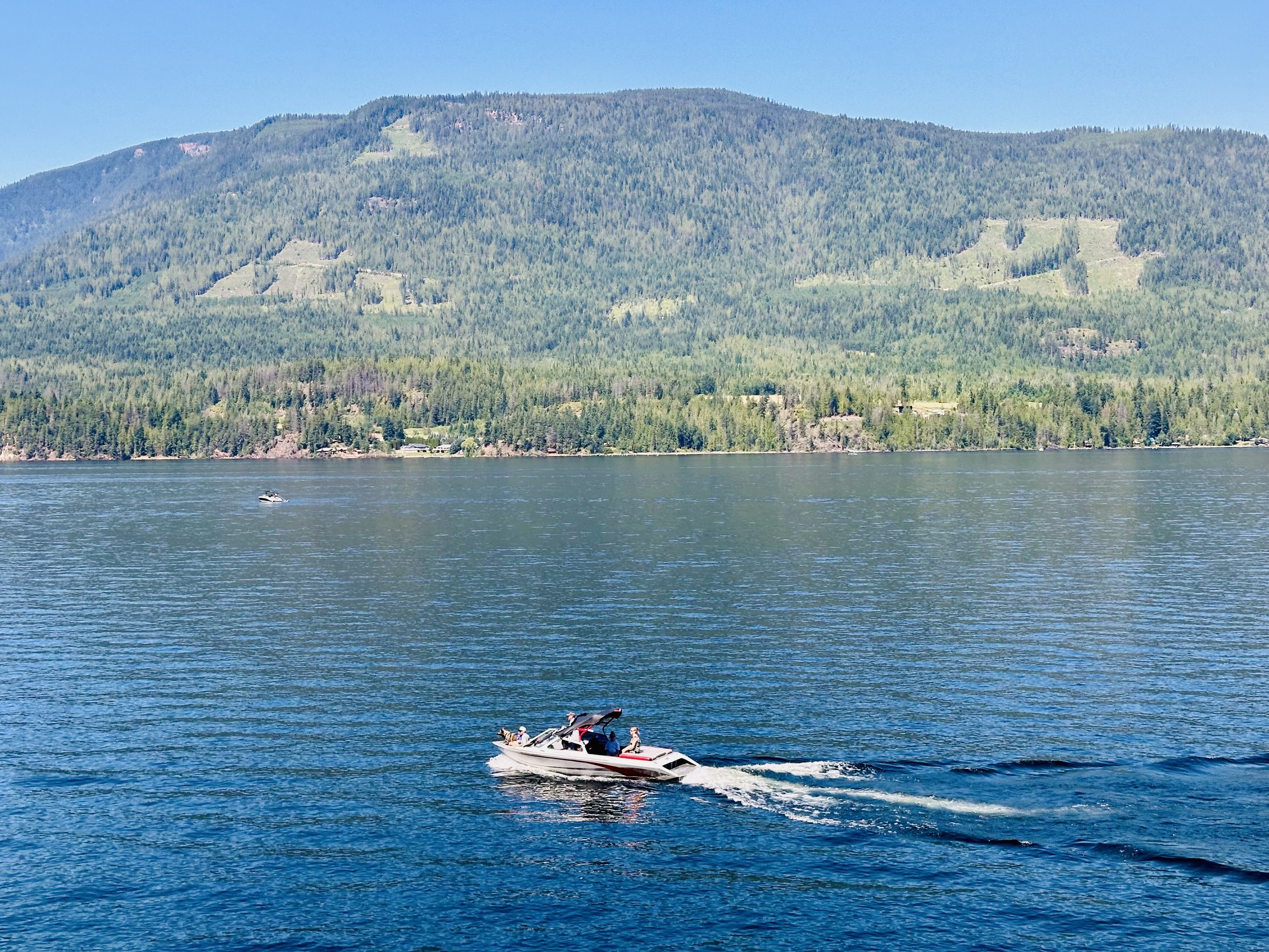 Shuswap Lake
