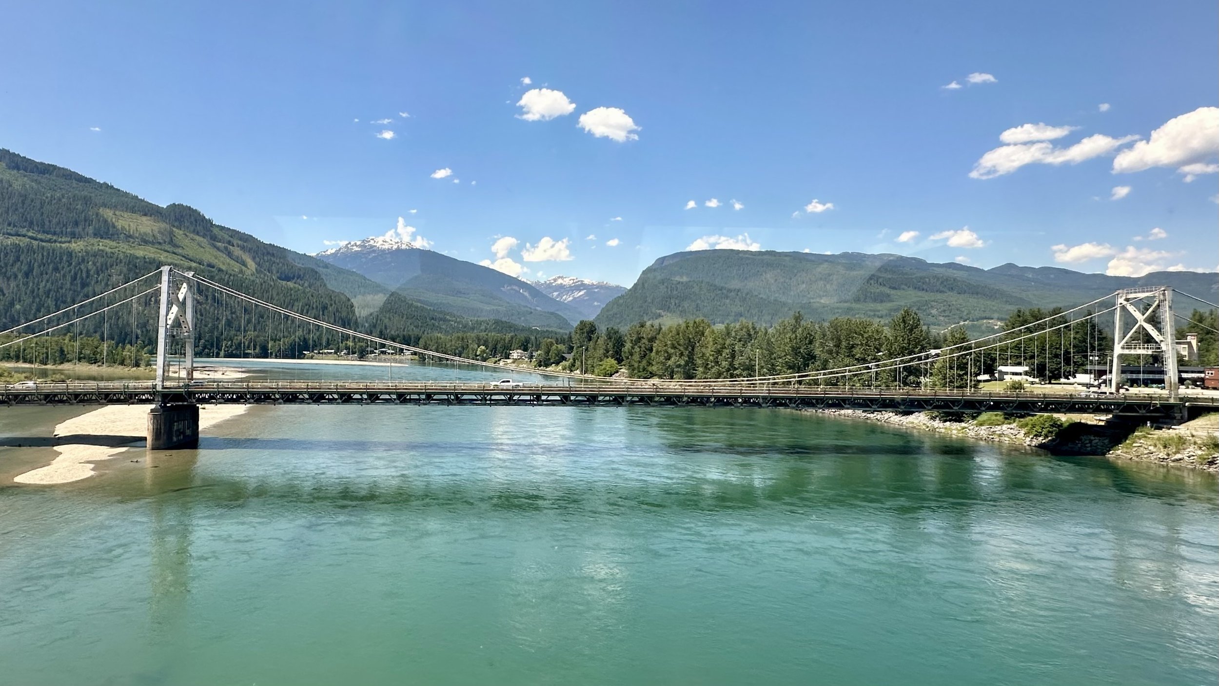 Columbia River Bridge