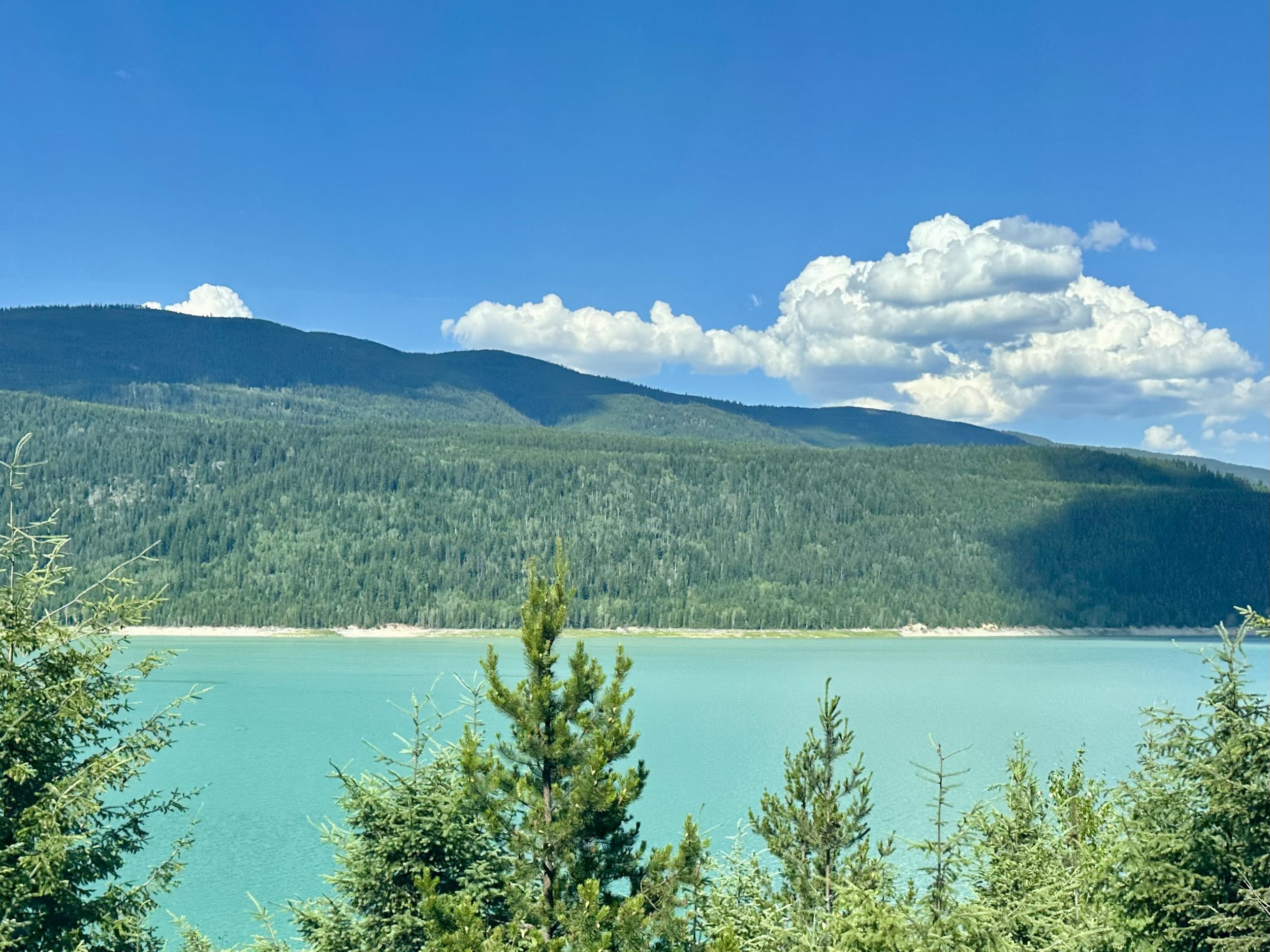 Wapta Lake