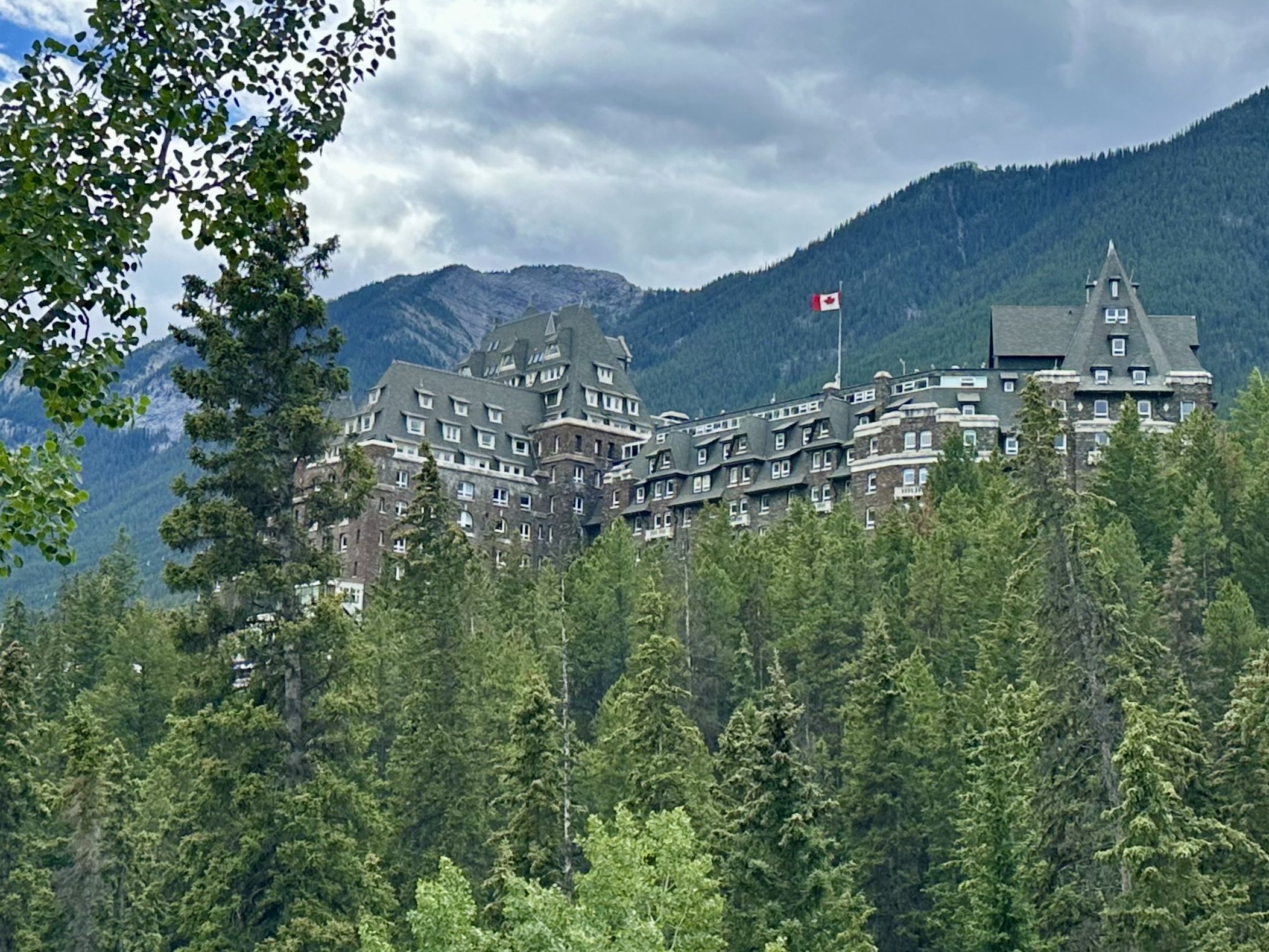 Banff Springs Hotel