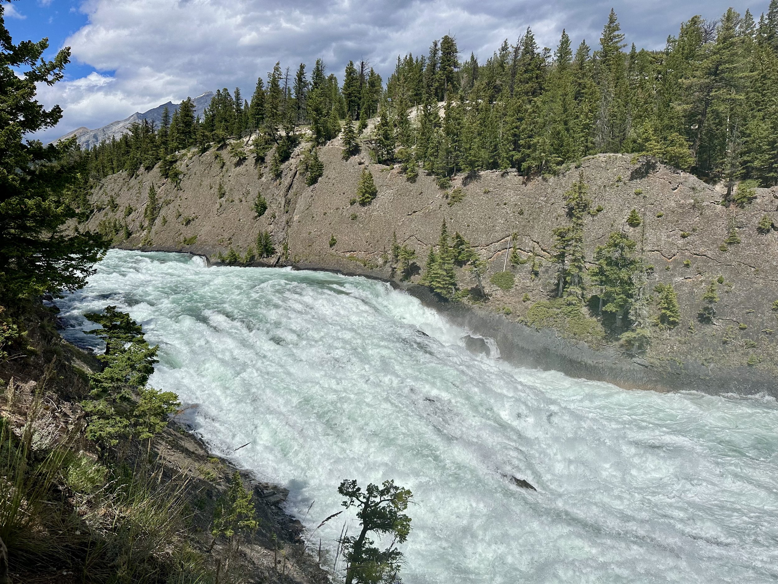Bow Falls